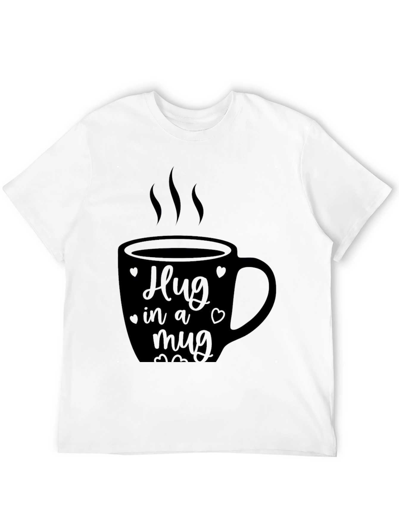 Hug in a Mug Graphic T-Shirt