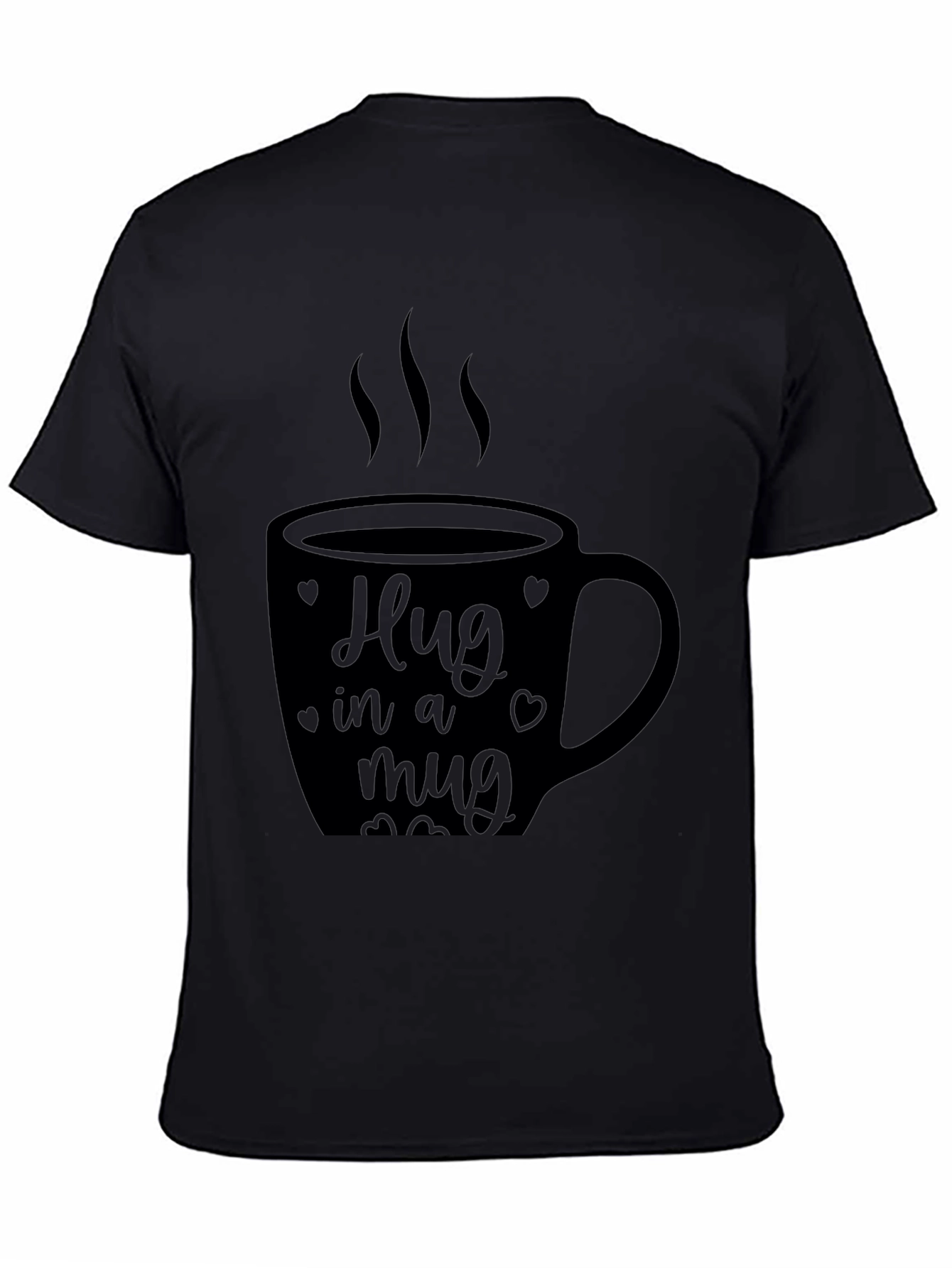 Hug in a Mug Graphic T-Shirt