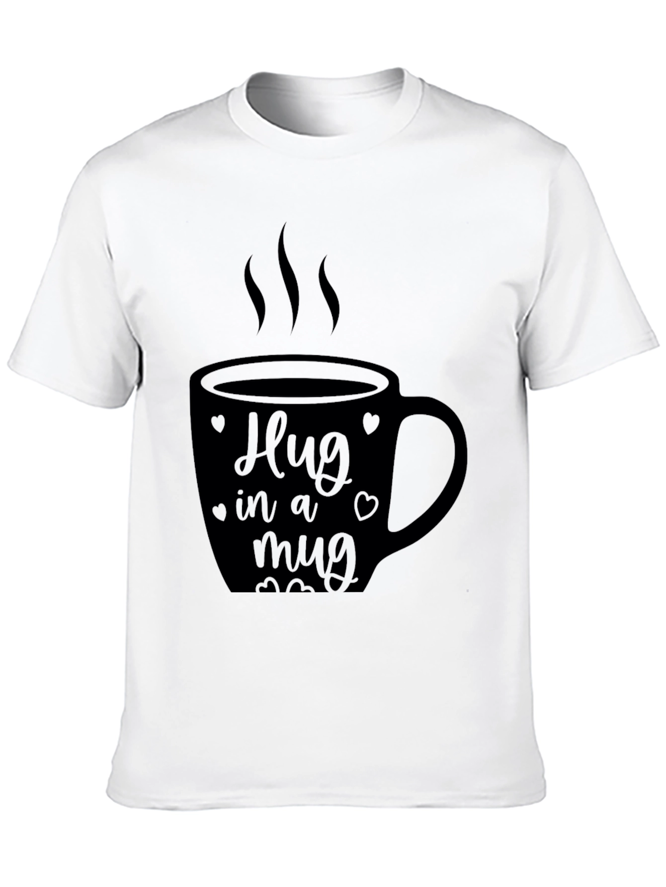 Hug in a Mug Graphic T-Shirt