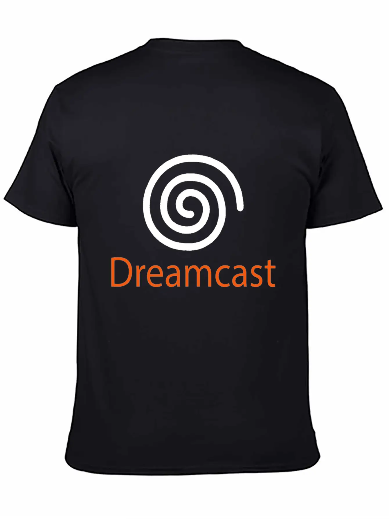 DREAMCAST Cool Retro SEGA Video Game Logo Game Basic Graphic T-Shirt – Daily Comfort In Soft Cotton