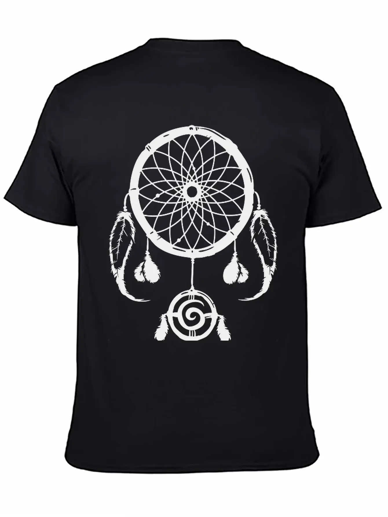 Dreamcatcher Essential Unisex Summer Tee – Soft Cotton Casual Fit