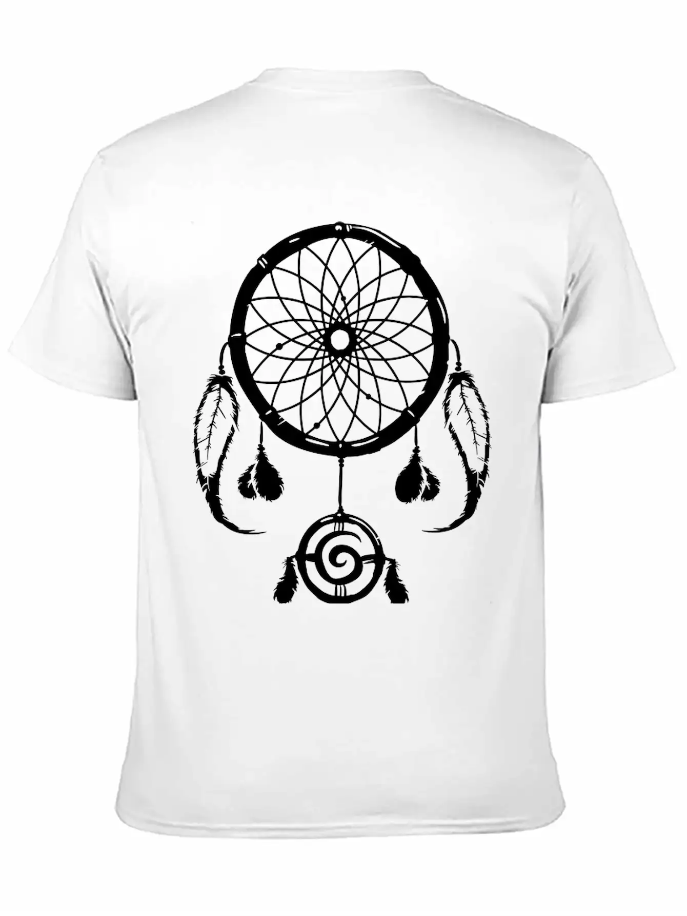 Dreamcatcher Essential Unisex Summer Tee – Soft Cotton Casual Fit
