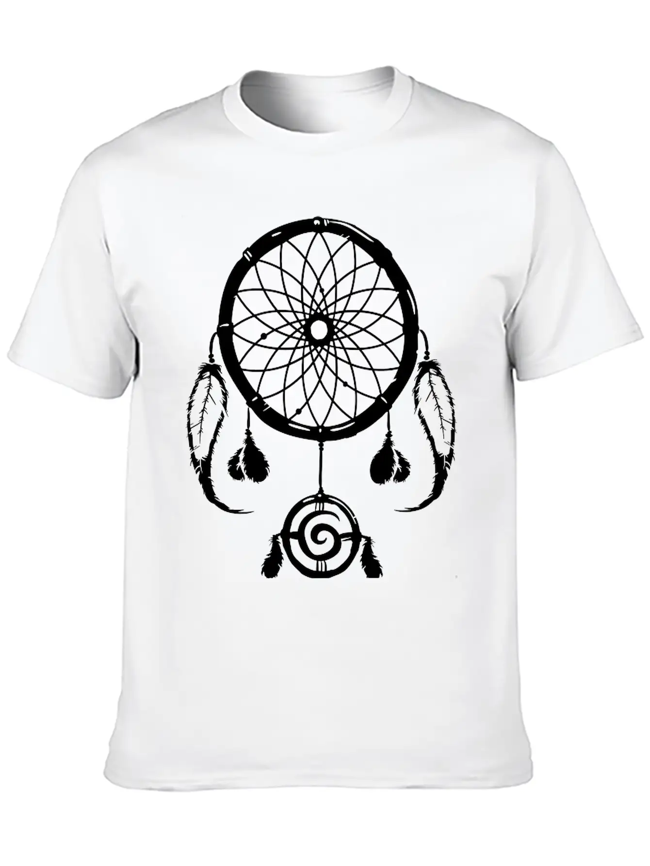 Dreamcatcher Essential Unisex Summer Tee – Soft Cotton Casual Fit