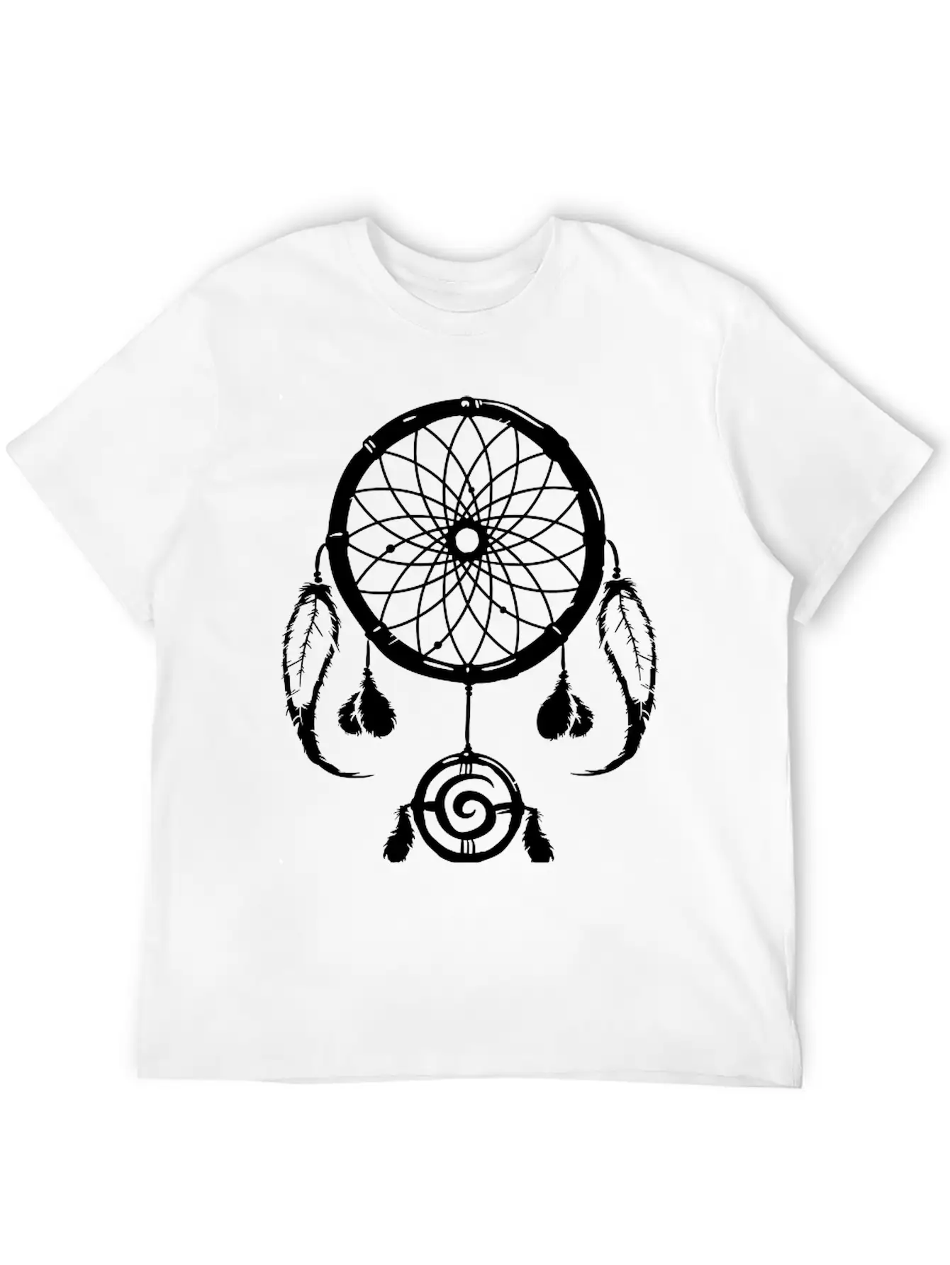 Dreamcatcher Essential Unisex Summer Tee – Soft Cotton Casual Fit