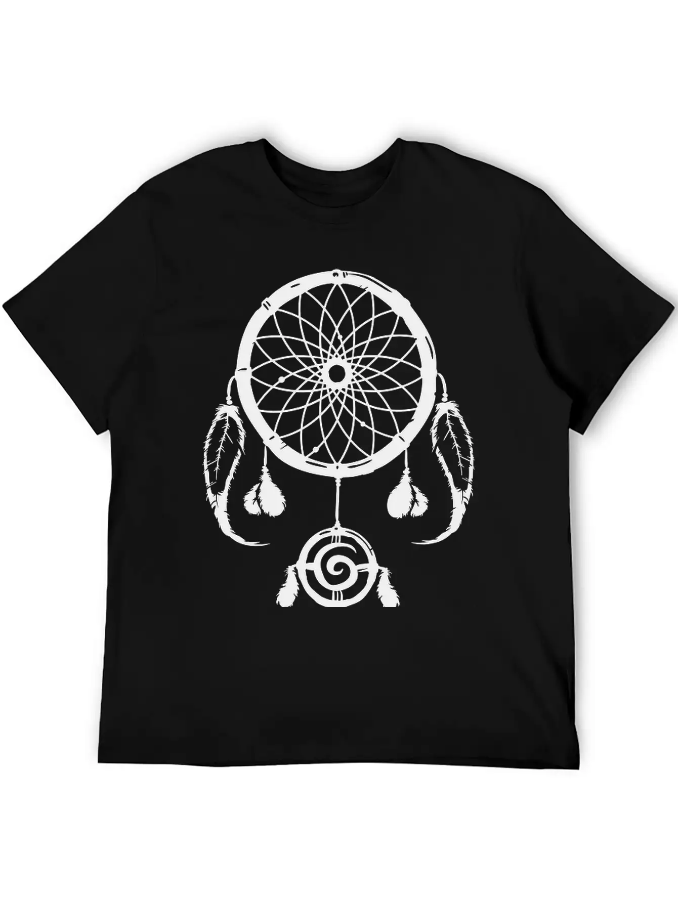 Dreamcatcher Essential Unisex Summer Tee – Soft Cotton Casual Fit