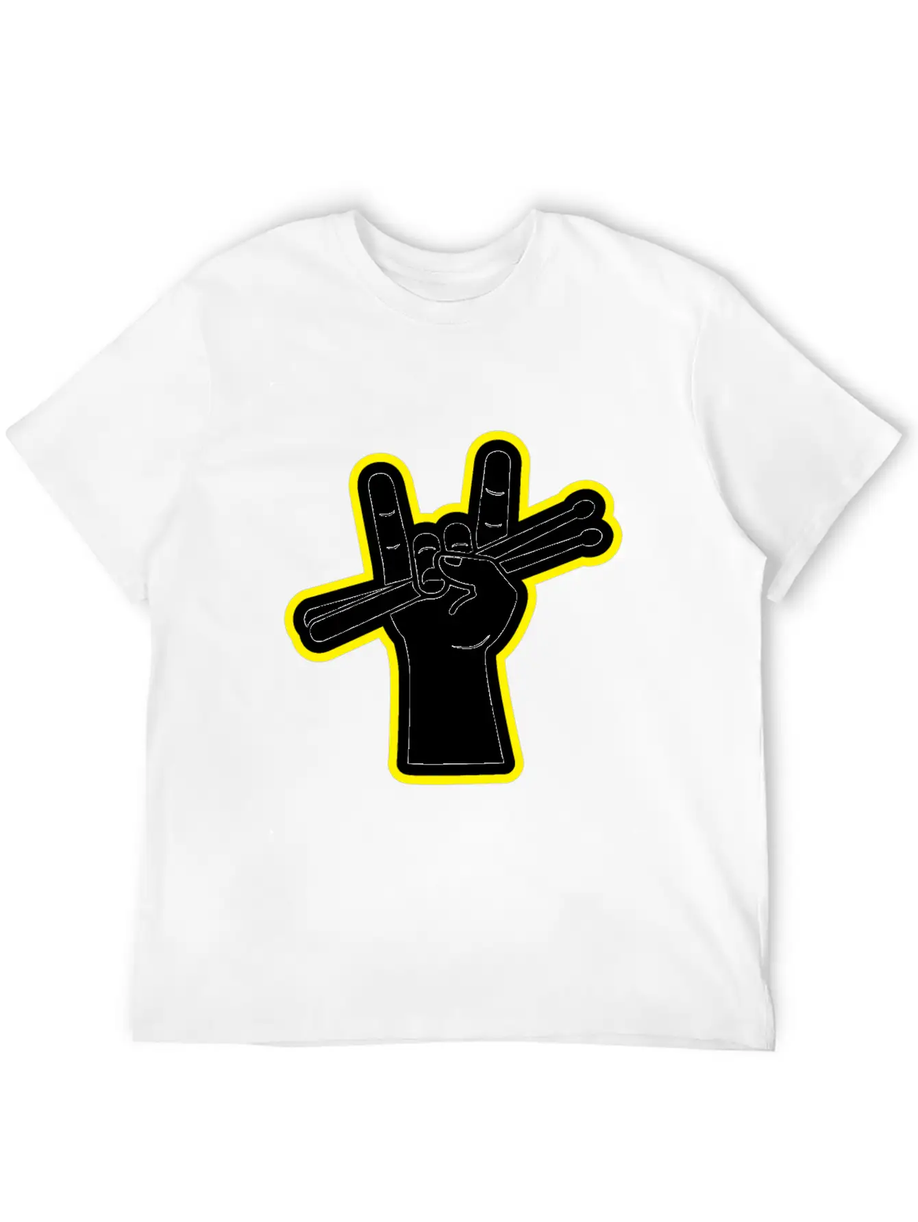 Drums Gift Tape Drummer Festival Timeless Short Sleeve Tee – Comfy And Minimalist Design
