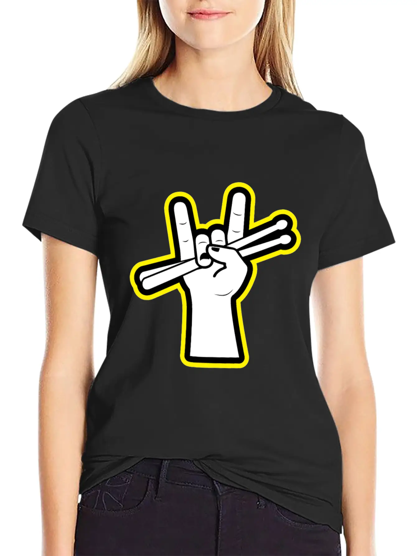 Drums Gift Tape Drummer Festival Timeless Short Sleeve Tee – Comfy And Minimalist Design