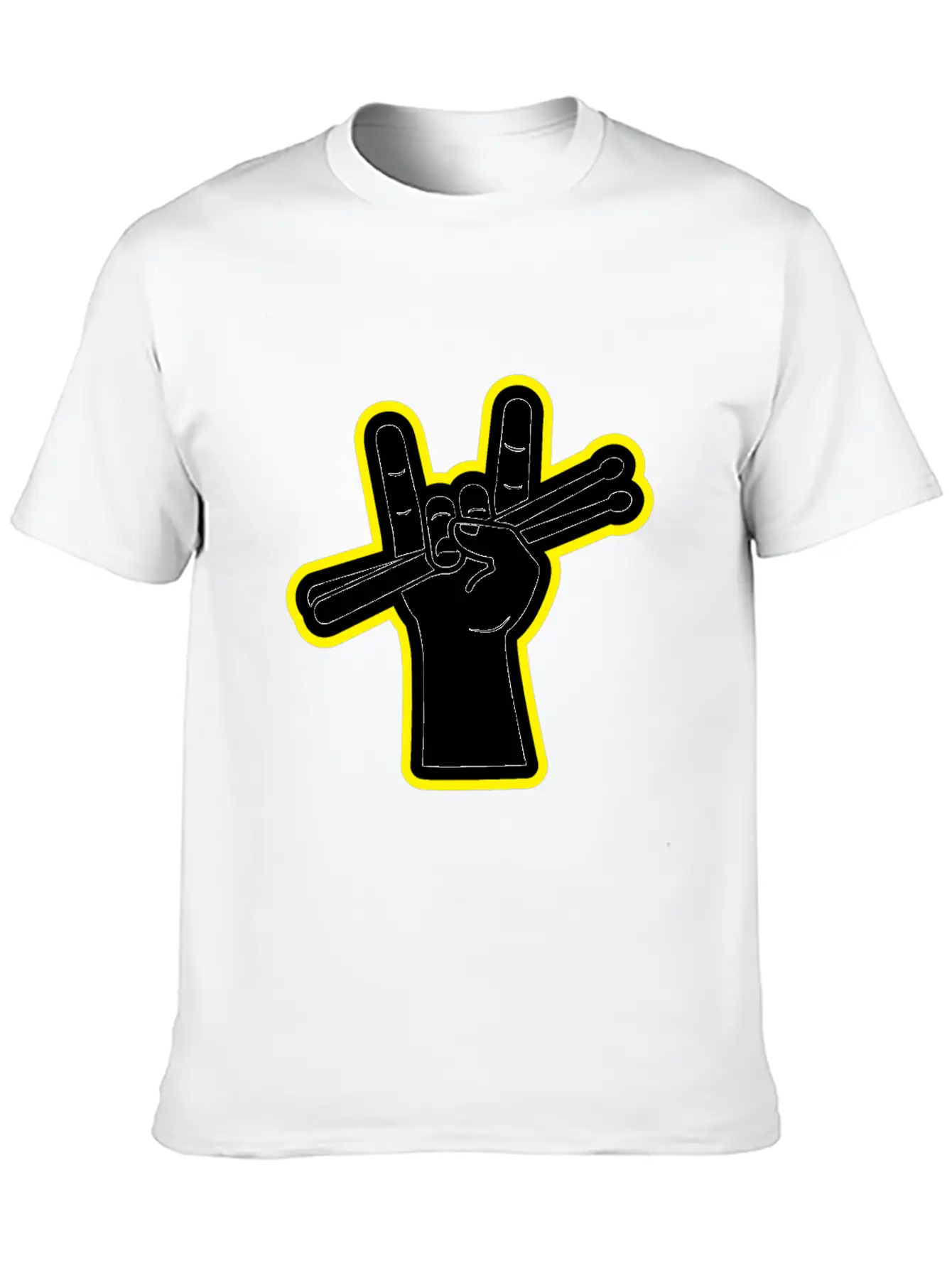 Drums Gift Tape Drummer Festival Timeless Short Sleeve Tee – Comfy And Minimalist Design