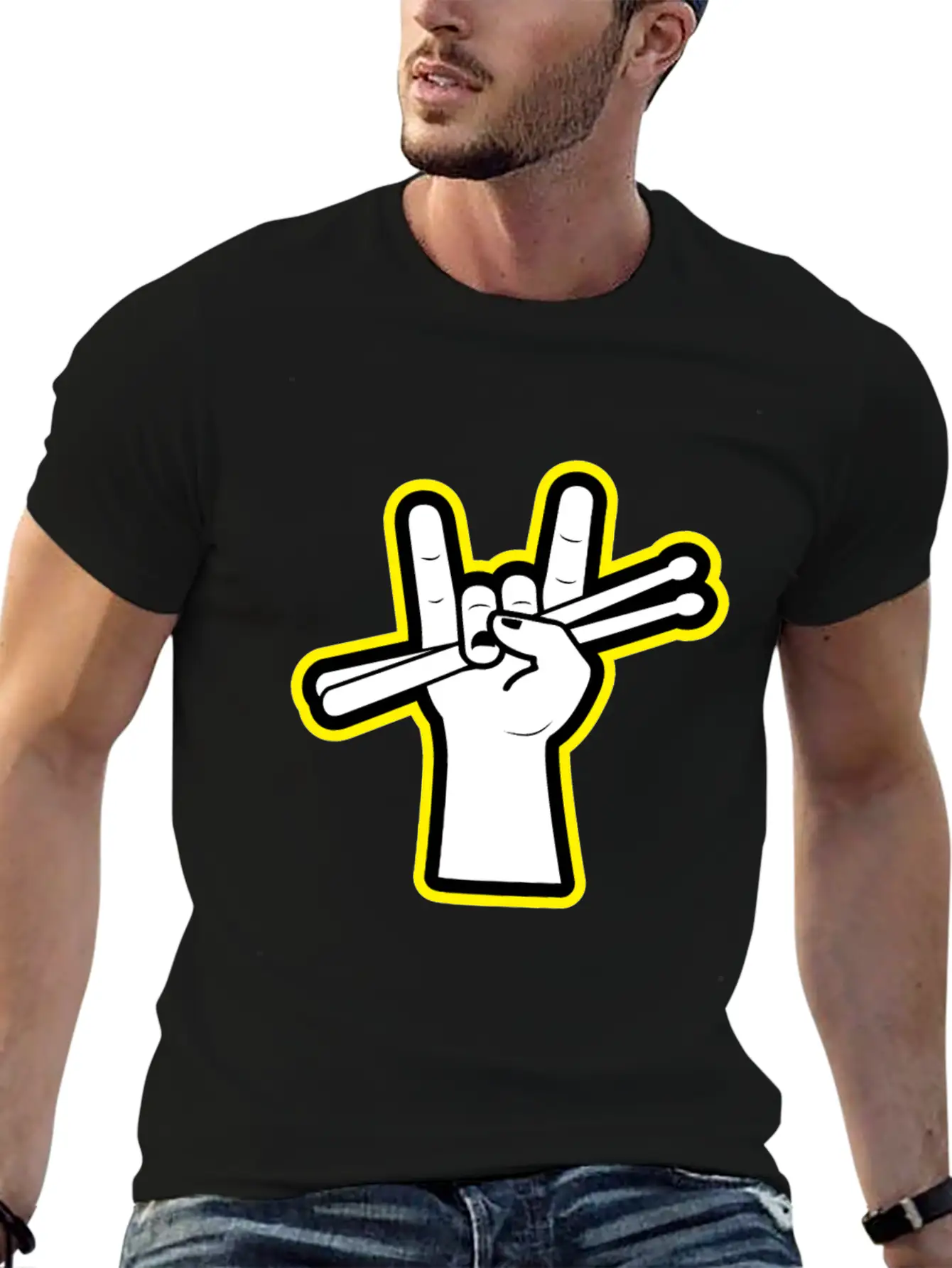 Drums Gift Tape Drummer Festival Timeless Short Sleeve Tee – Comfy And Minimalist Design