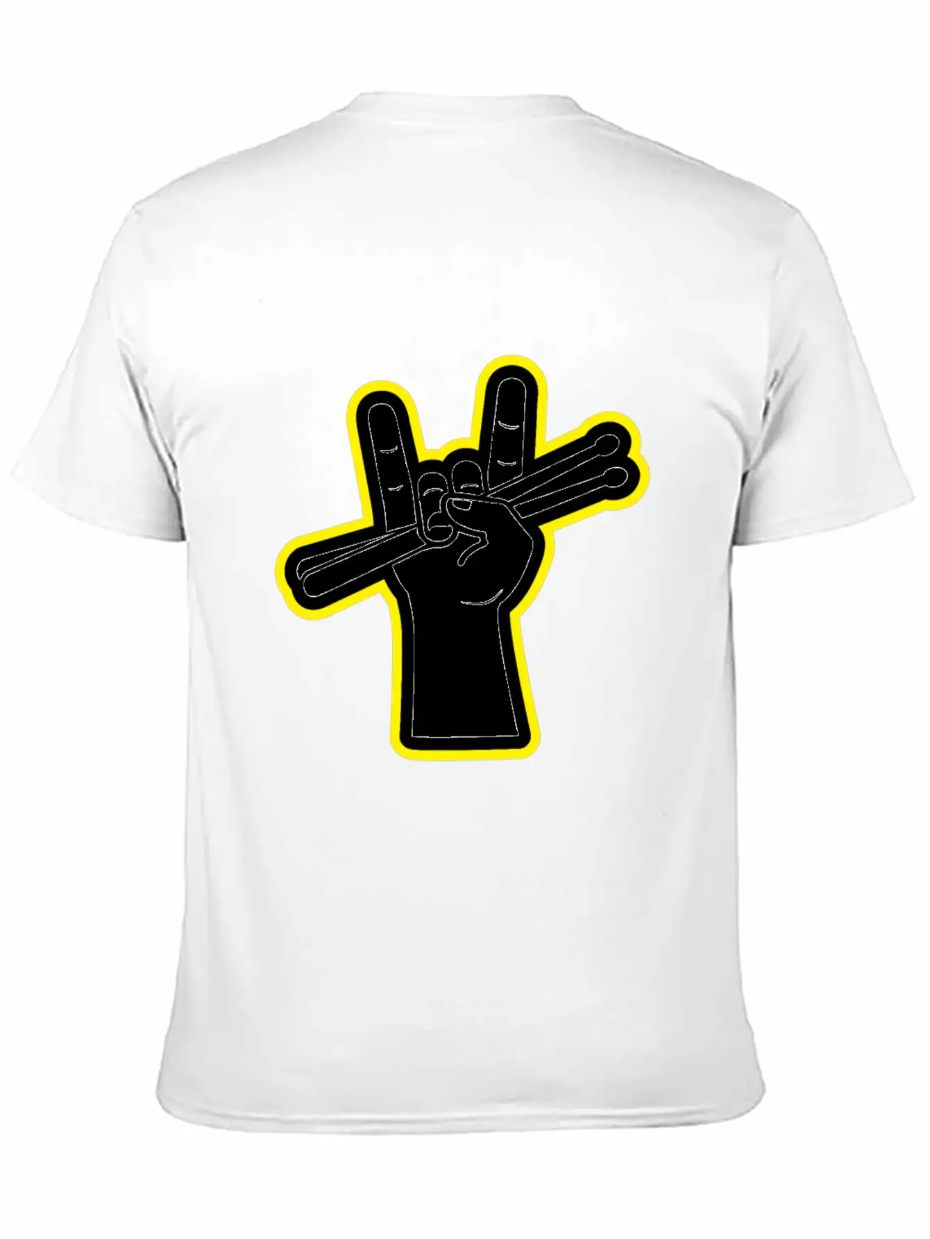 Drums Gift Tape Drummer Festival Timeless Short Sleeve Tee – Comfy And Minimalist Design