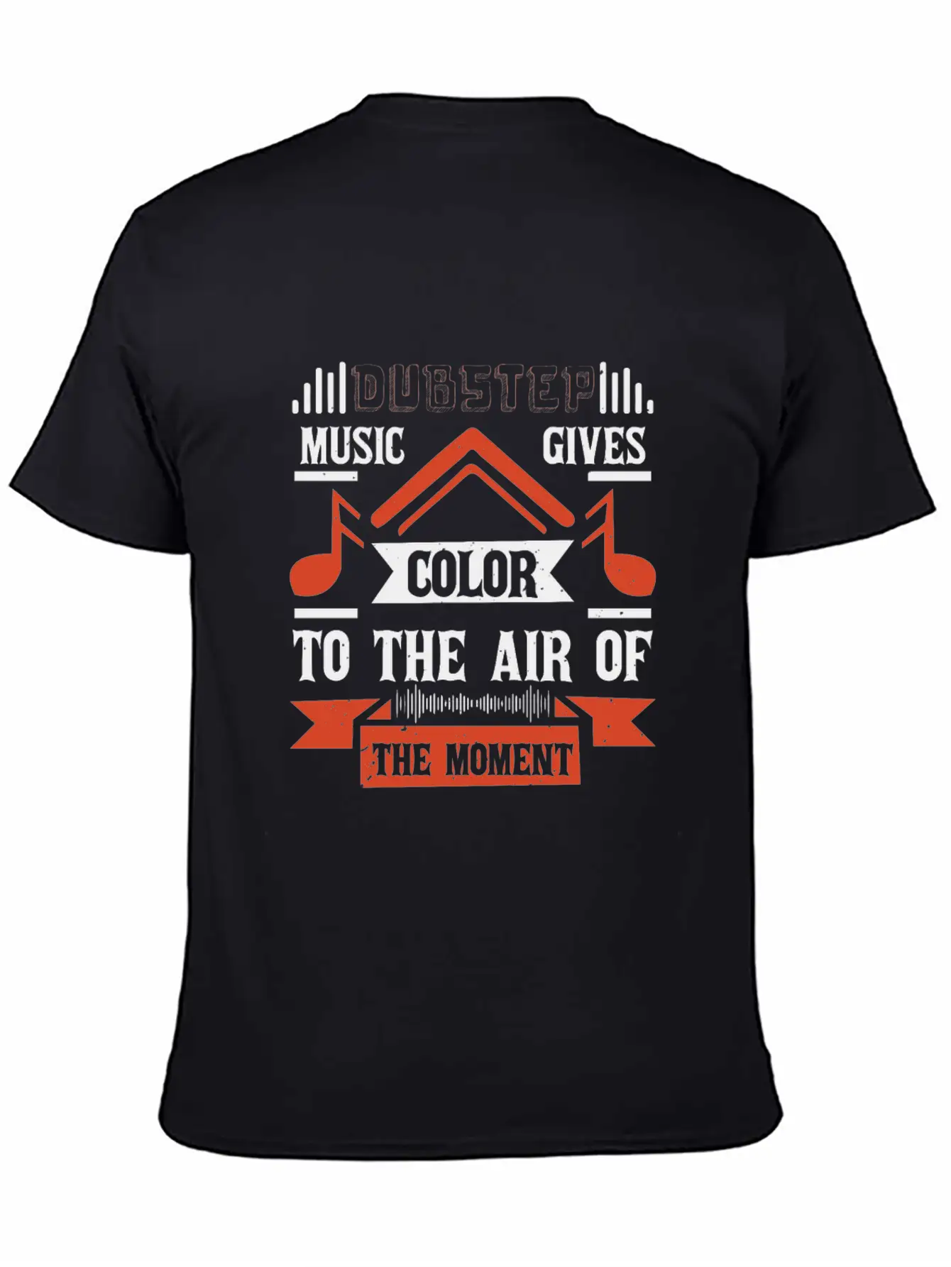 Dubstep Music Gives Essential Unisex Summer Tee – Soft Cotton Casual Fit