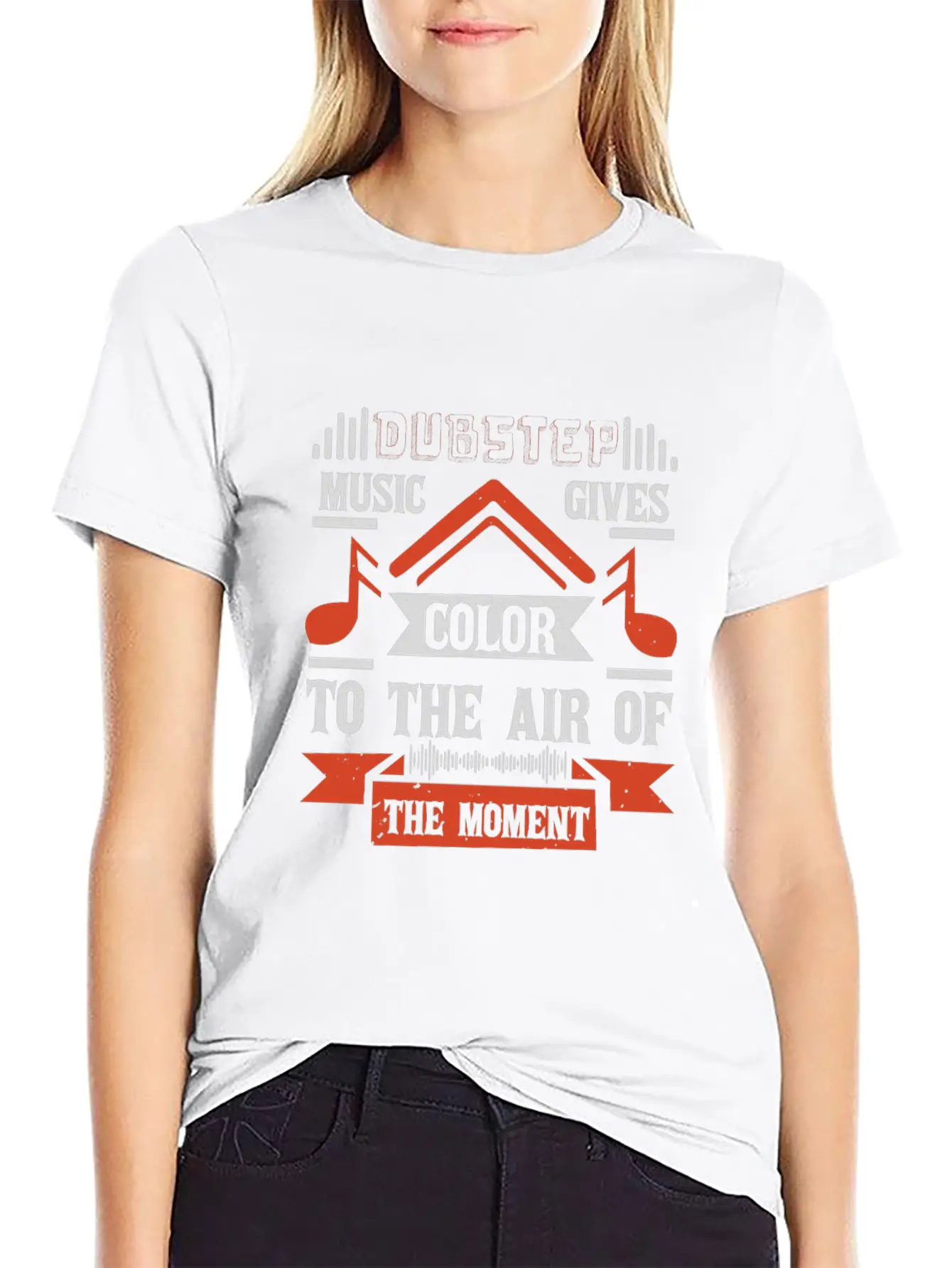 Dubstep Music Gives Essential Unisex Summer Tee – Soft Cotton Casual Fit