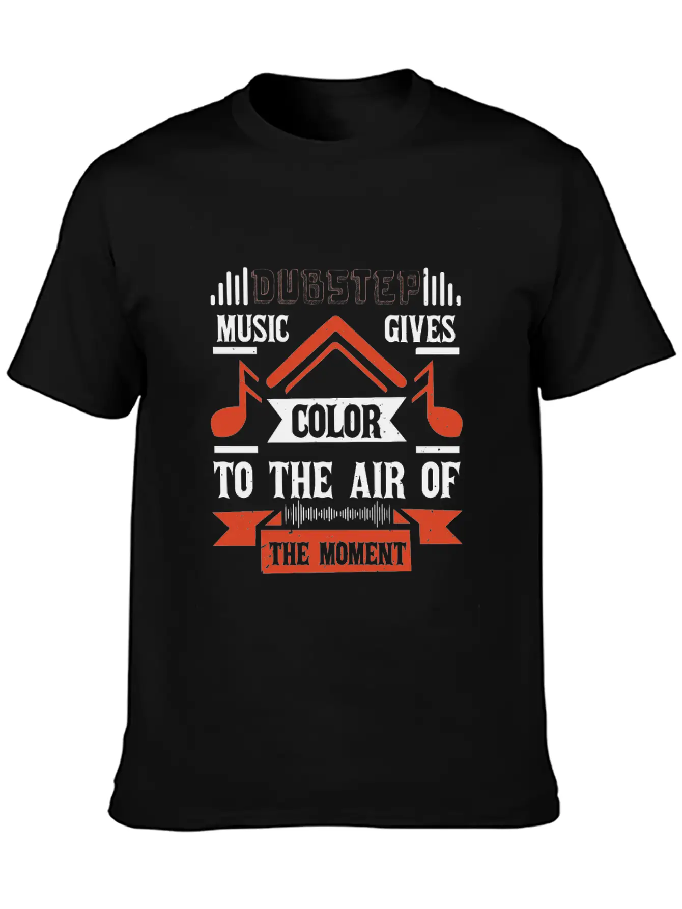 Dubstep Music Gives Essential Unisex Summer Tee – Soft Cotton Casual Fit
