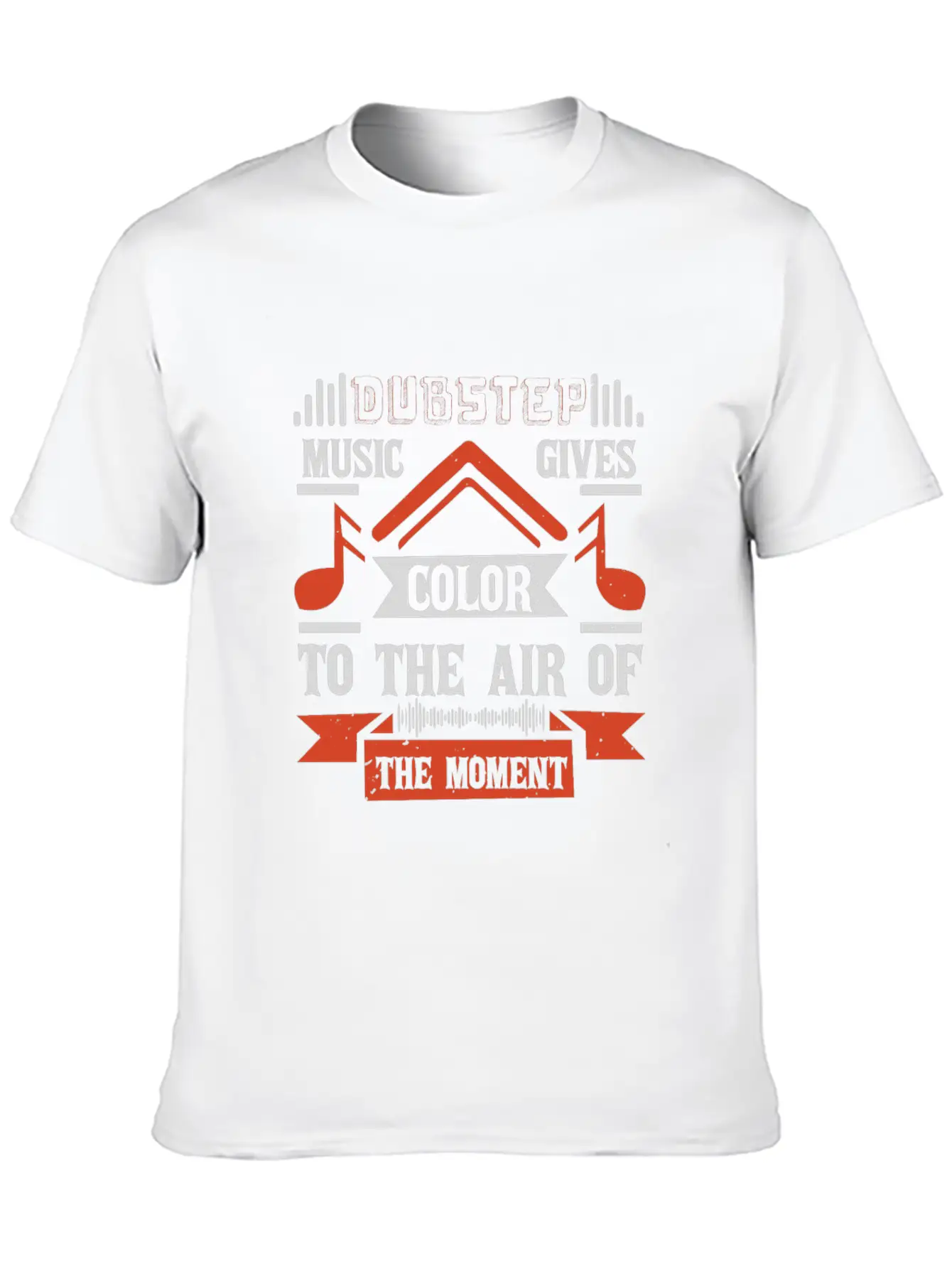 Dubstep Music Gives Essential Unisex Summer Tee – Soft Cotton Casual Fit