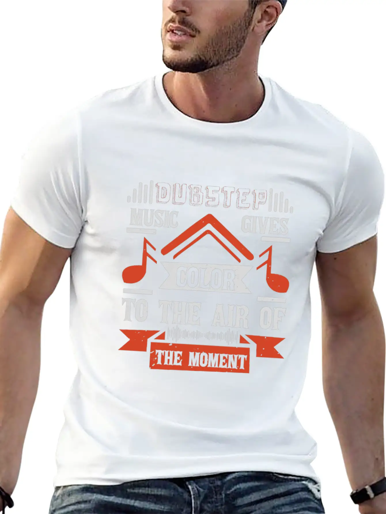 Dubstep Music Gives Essential Unisex Summer Tee – Soft Cotton Casual Fit