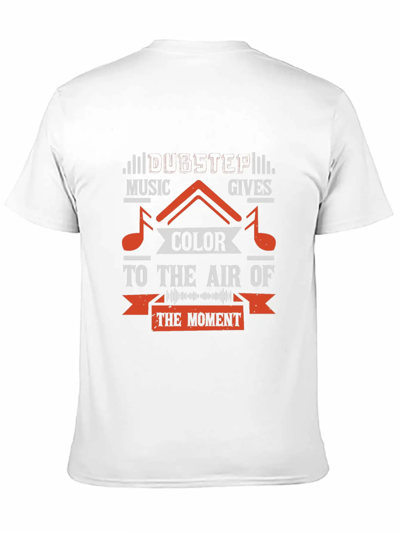 Dubstep Music Gives Essential Unisex Summer Tee – Soft Cotton Casual Fit