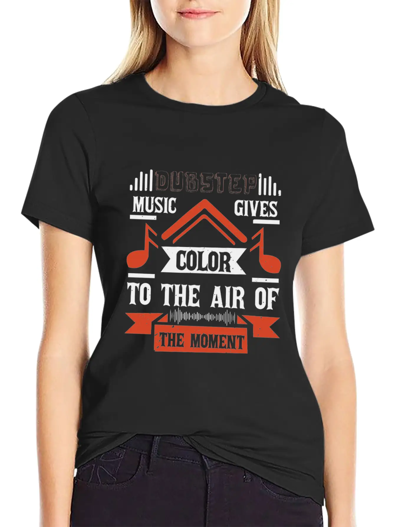 Dubstep Music Gives Essential Unisex Summer Tee – Soft Cotton Casual Fit