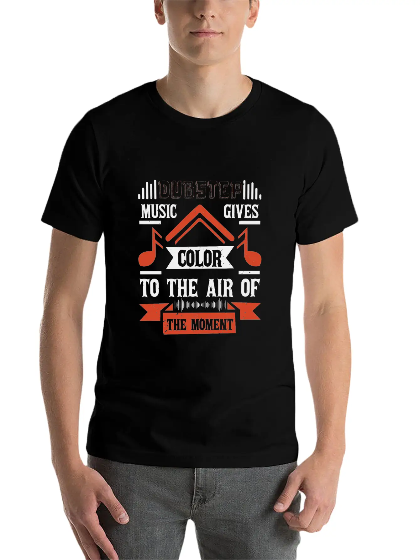 Dubstep Music Gives Essential Unisex Summer Tee – Soft Cotton Casual Fit
