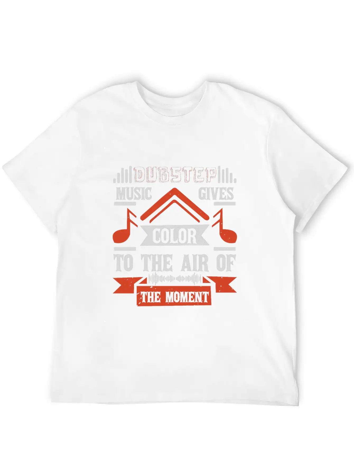 Dubstep Music Gives Essential Unisex Summer Tee – Soft Cotton Casual Fit