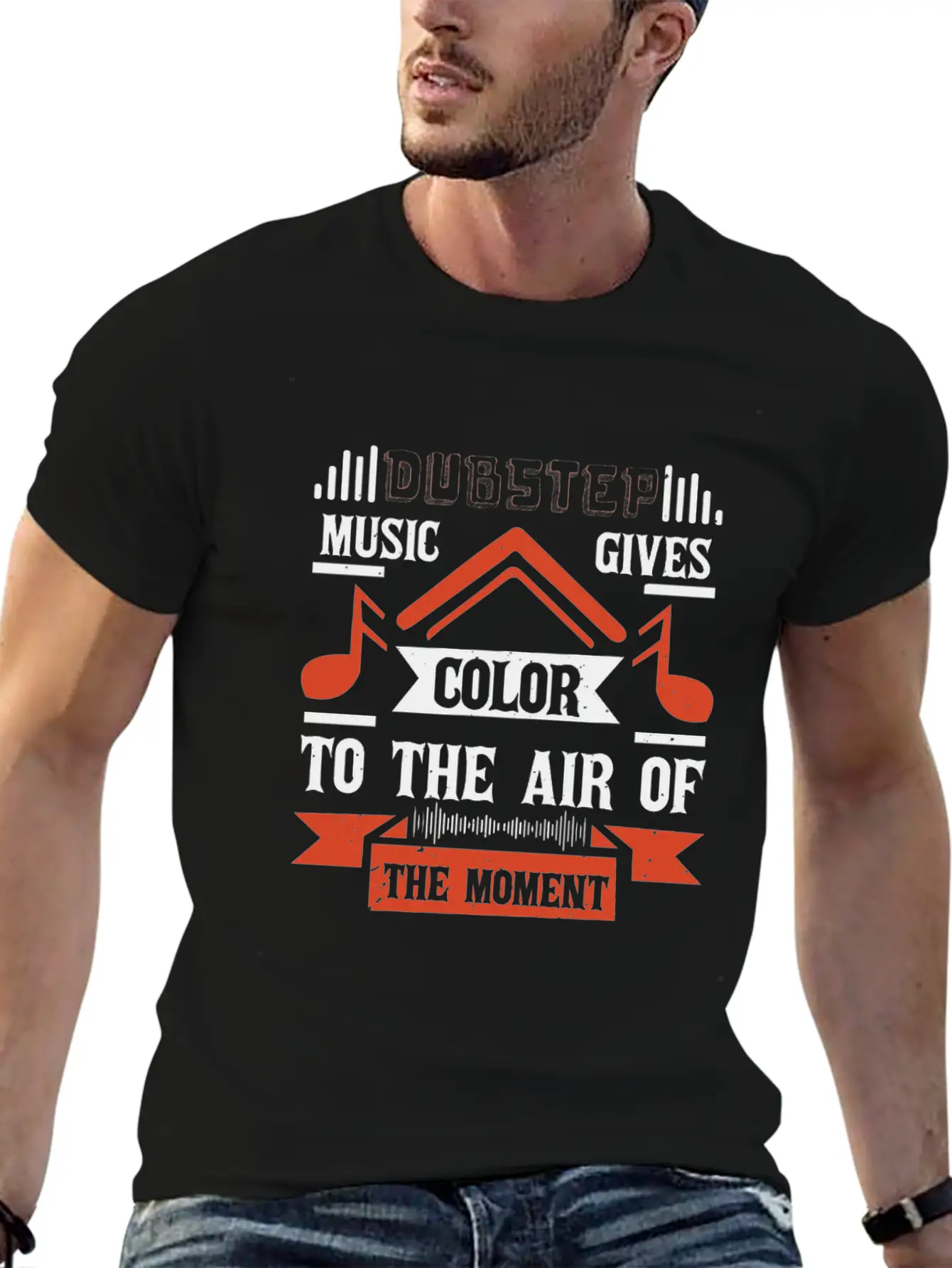 Dubstep Music Gives Essential Unisex Summer Tee – Soft Cotton Casual Fit