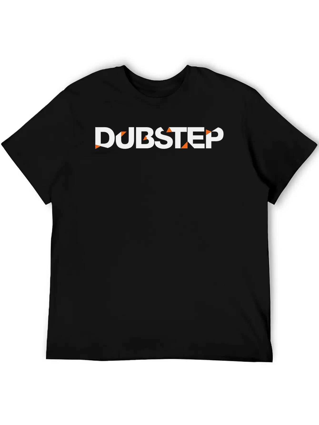 Dubstep V04 Stylish Everyday T-Shirt – Unisex Basic Cotton Tee