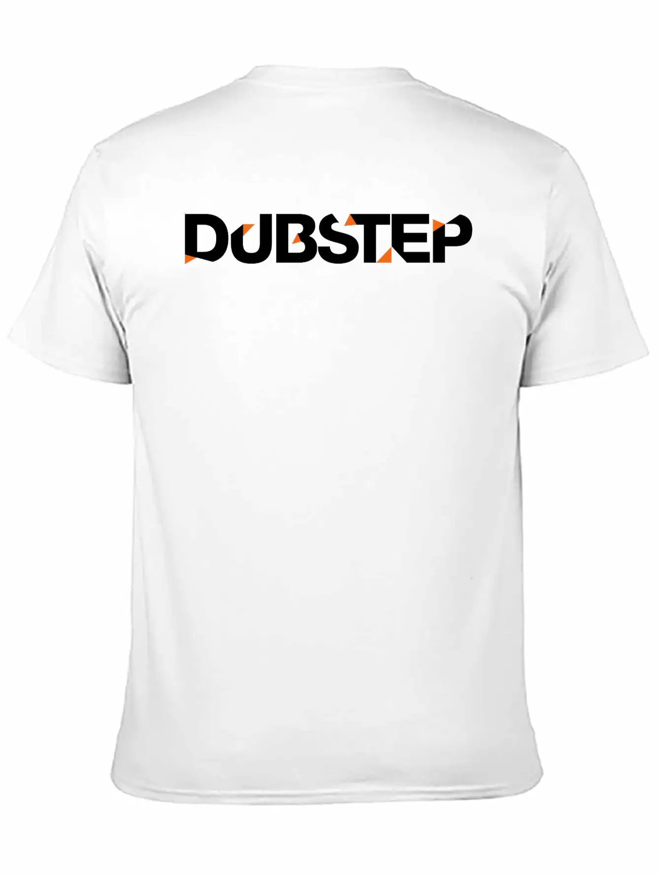 Dubstep V04 Stylish Everyday T-Shirt – Unisex Basic Cotton Tee
