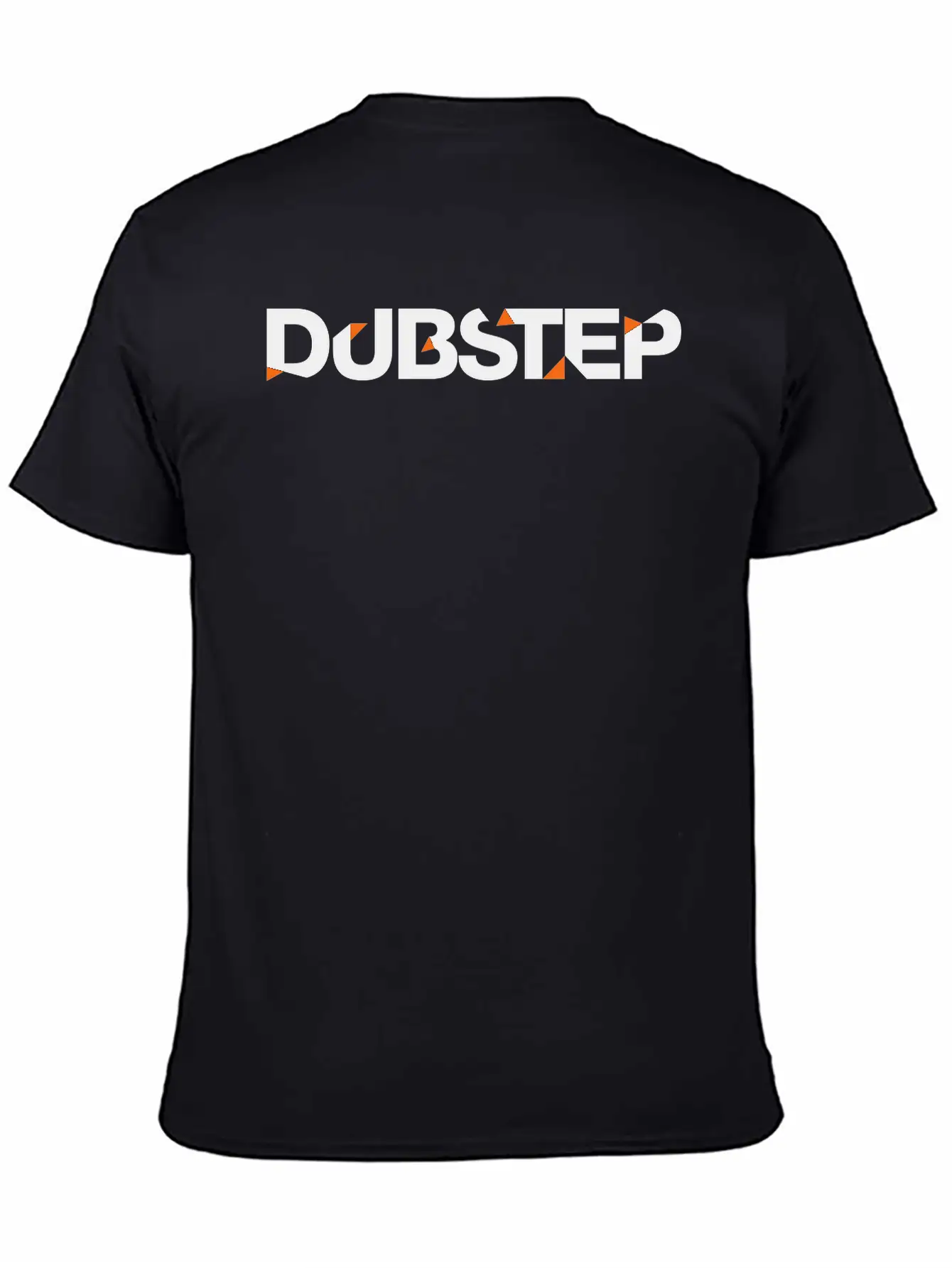 Dubstep V04 Stylish Everyday T-Shirt – Unisex Basic Cotton Tee