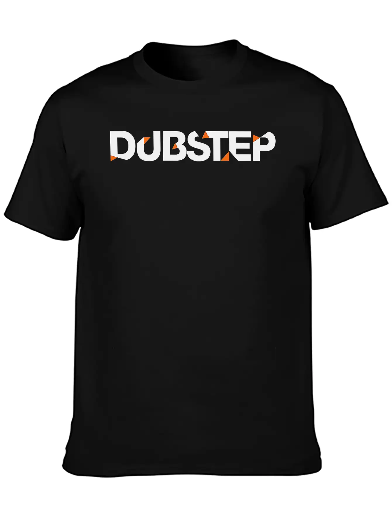 Dubstep V04 Stylish Everyday T-Shirt – Unisex Basic Cotton Tee