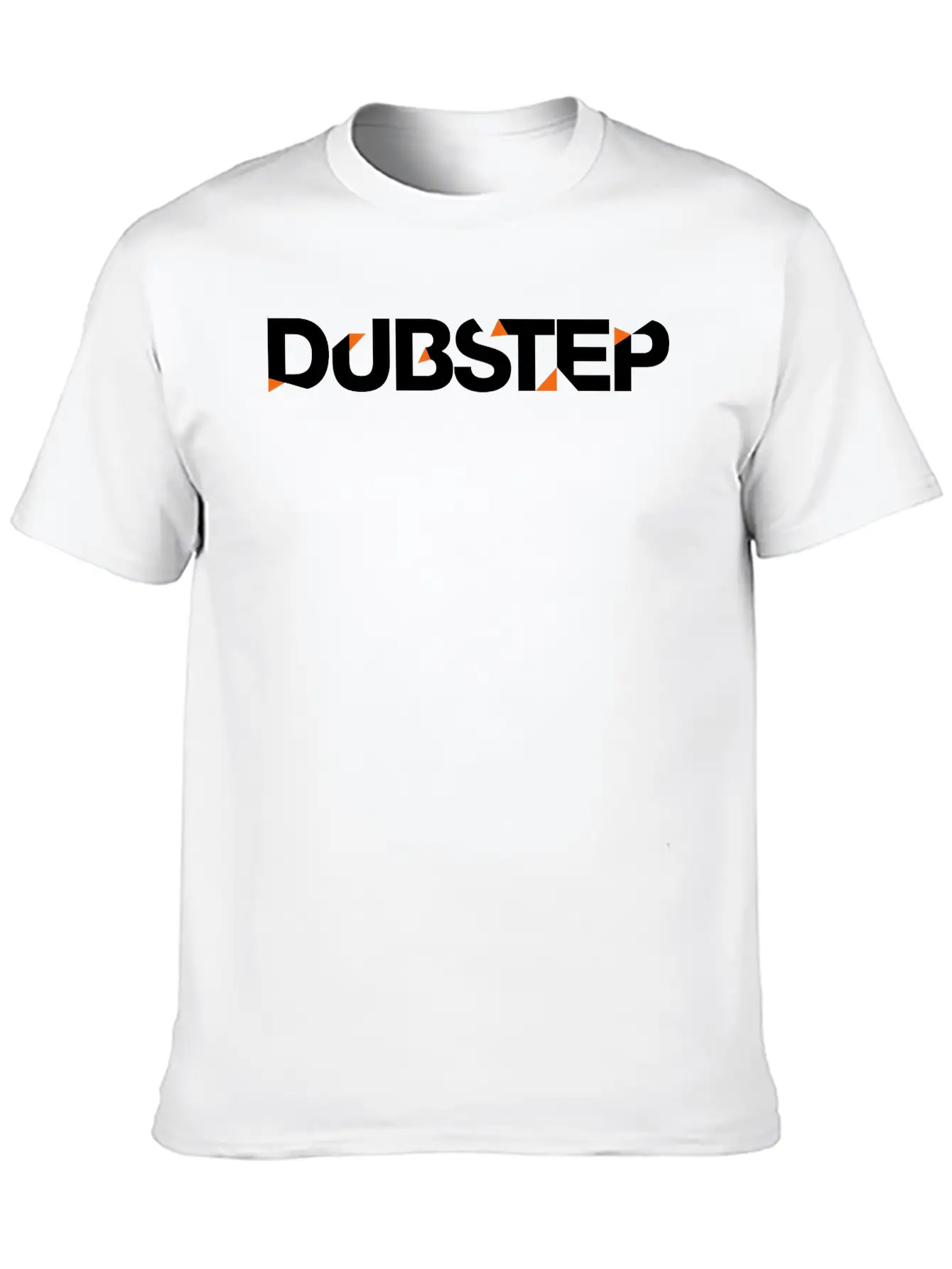Dubstep V04 Stylish Everyday T-Shirt – Unisex Basic Cotton Tee