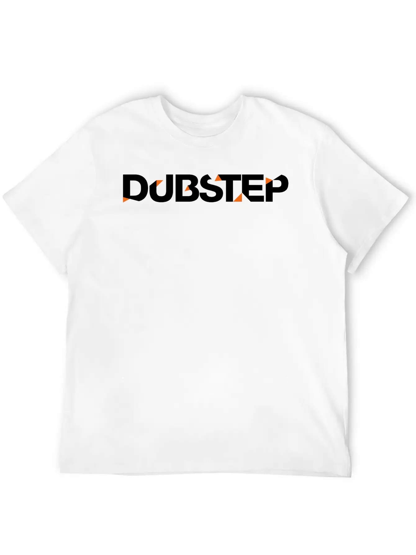 Dubstep V04 Stylish Everyday T-Shirt – Unisex Basic Cotton Tee