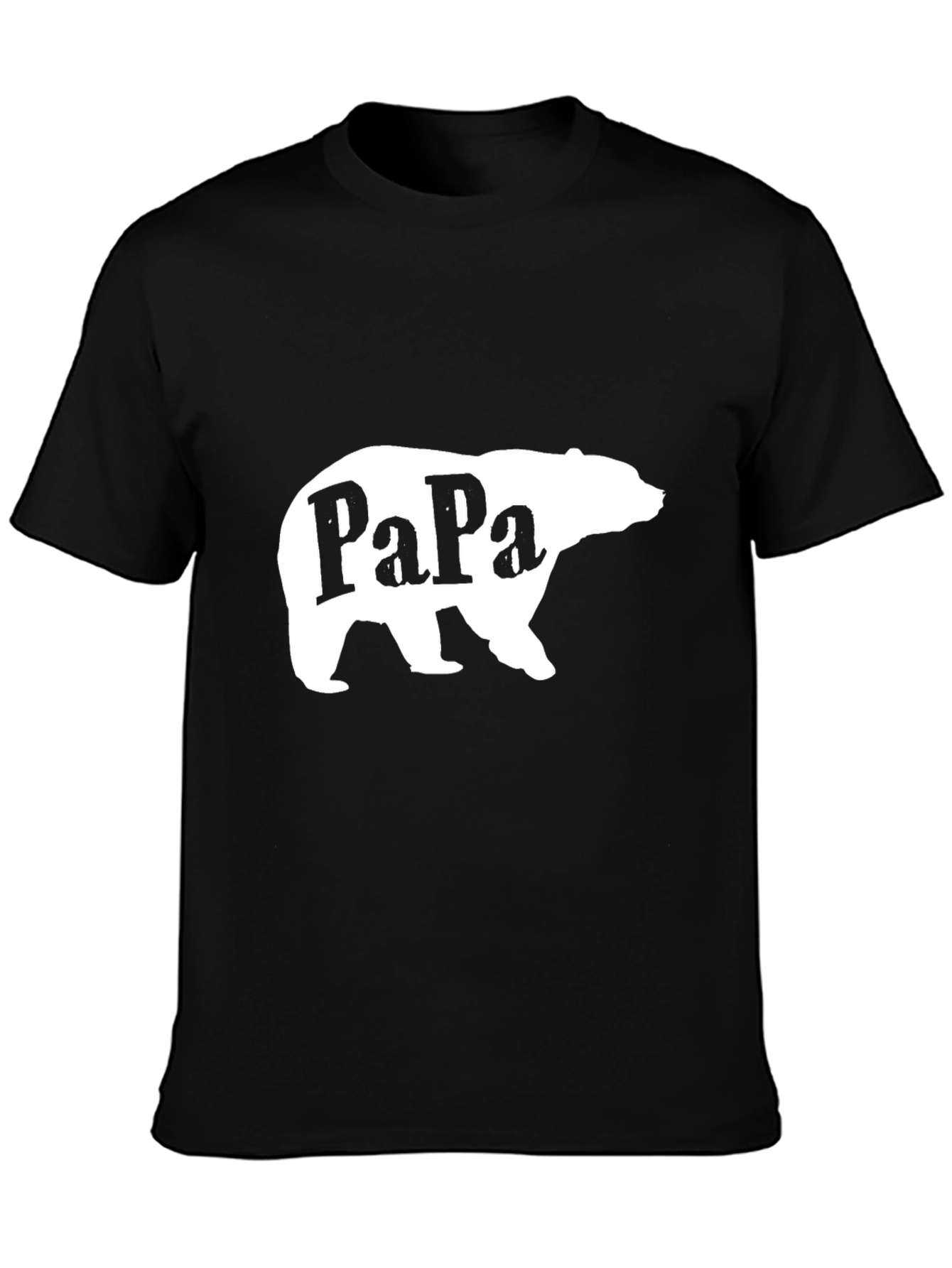 Papa Bear T-Shirt - Fathers Day Gift