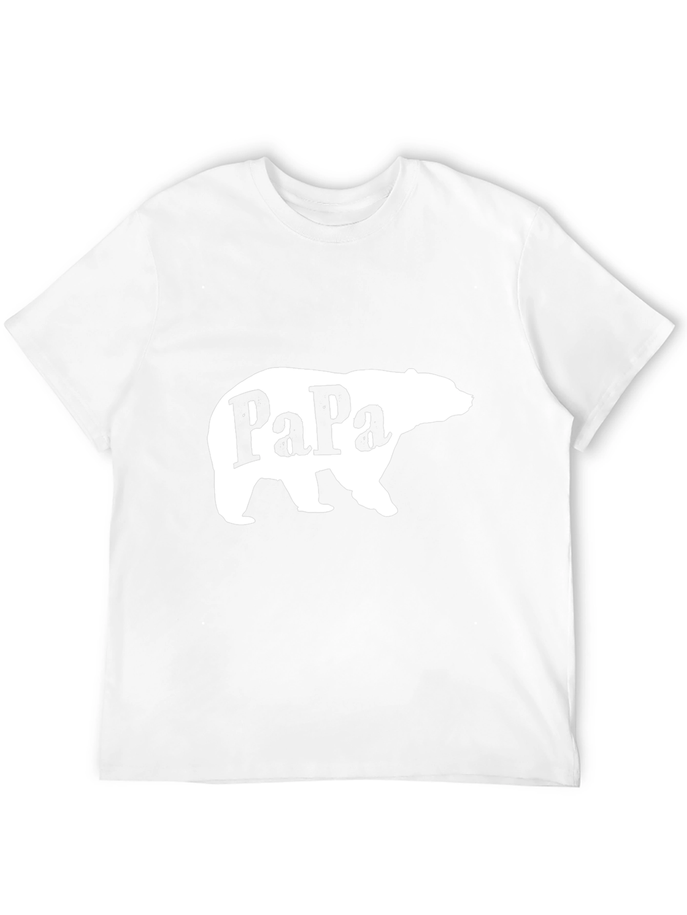 Papa Bear T-Shirt - Fathers Day Gift