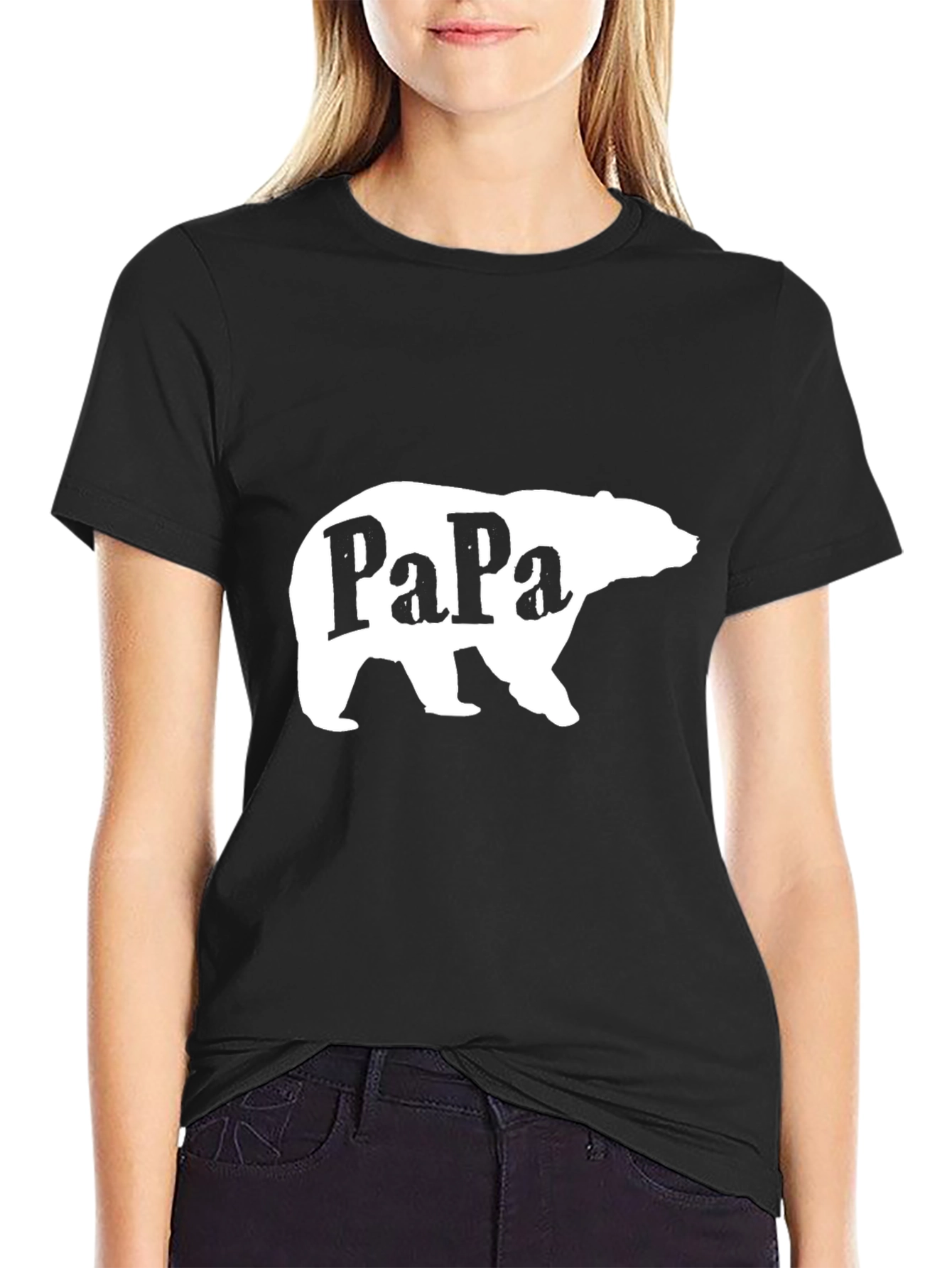 Papa Bear T-Shirt - Fathers Day Gift