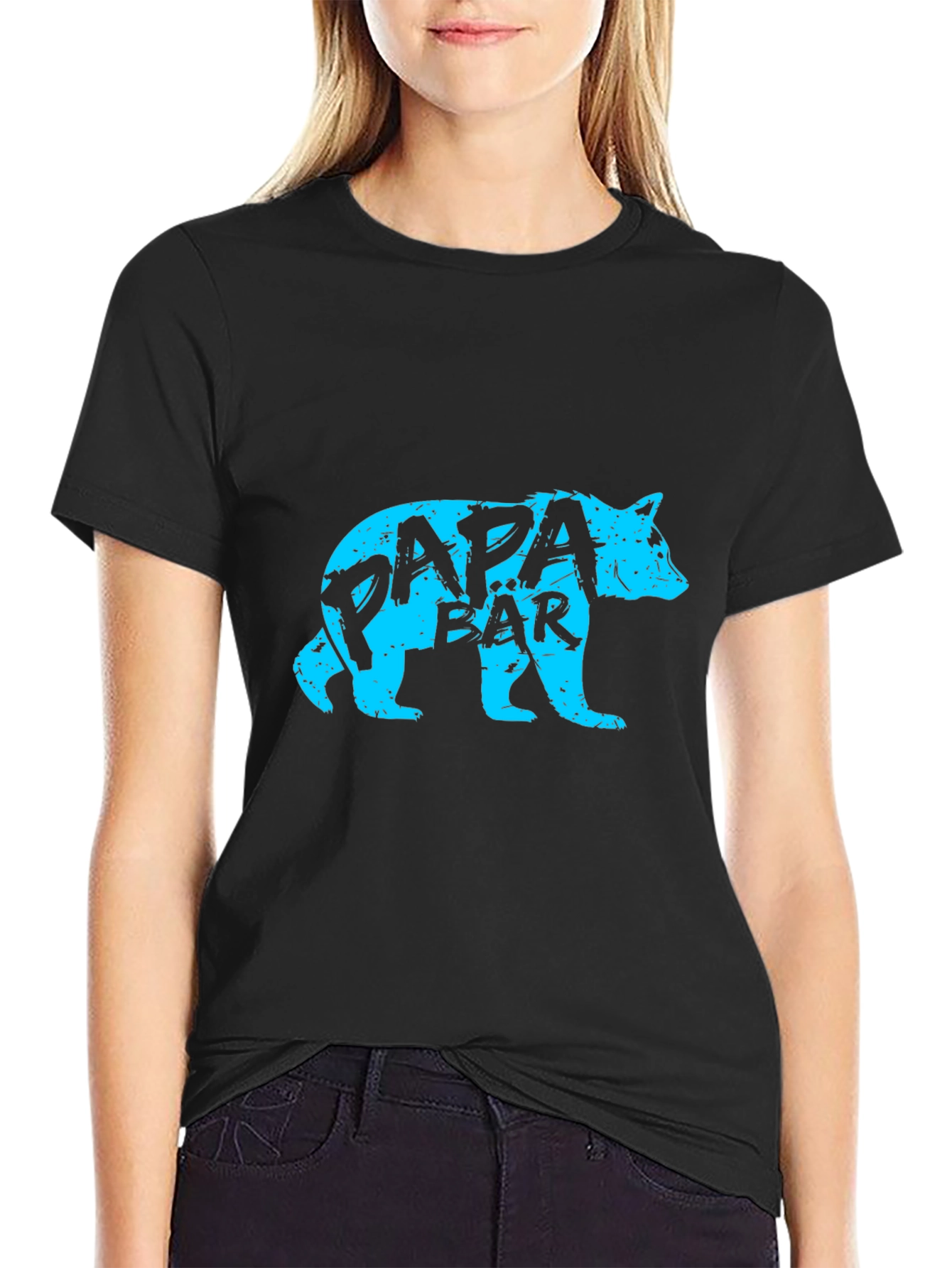 Papa Bear T-Shirt - Stylish Graphic Tee