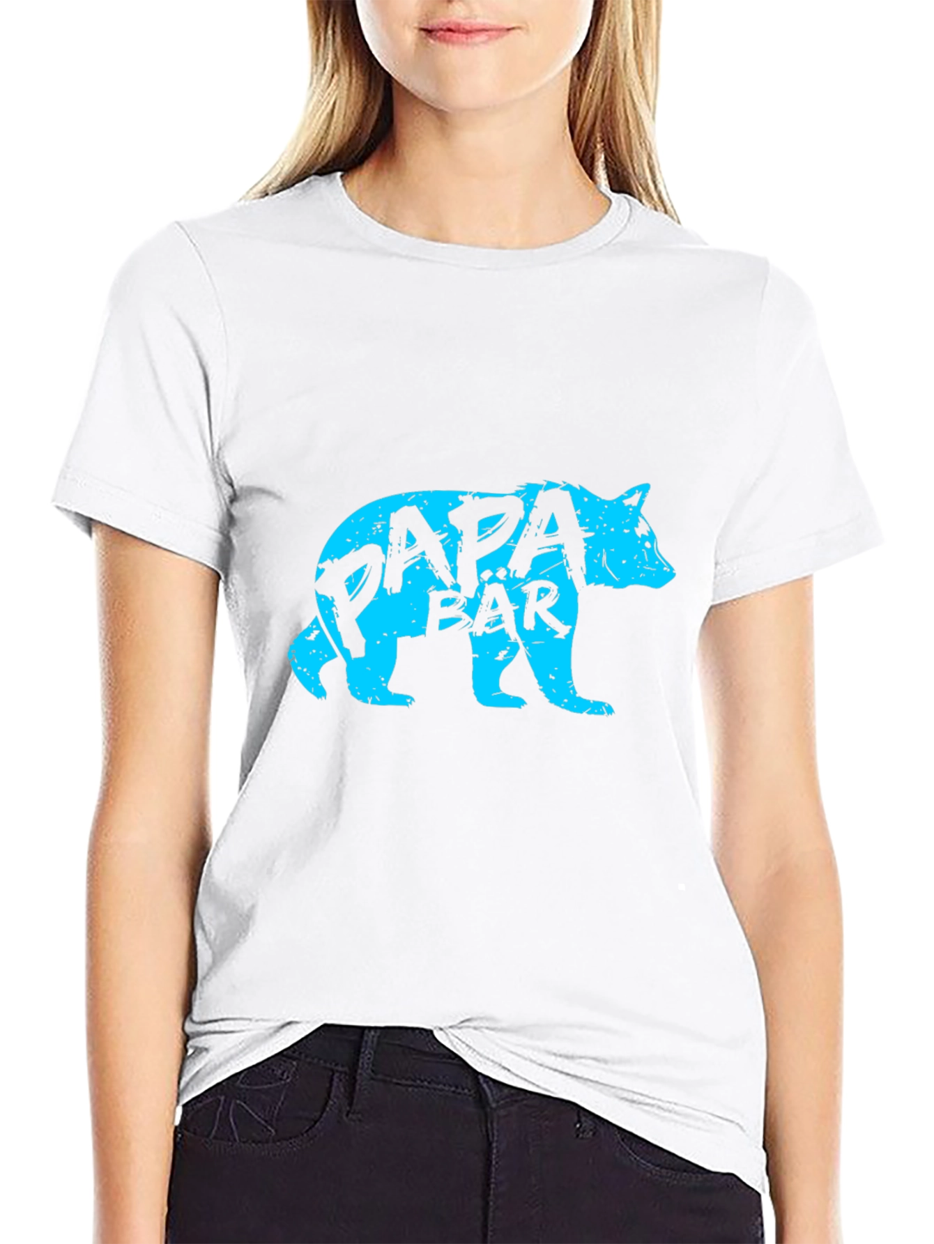 Papa Bear T-Shirt - Stylish Graphic Tee
