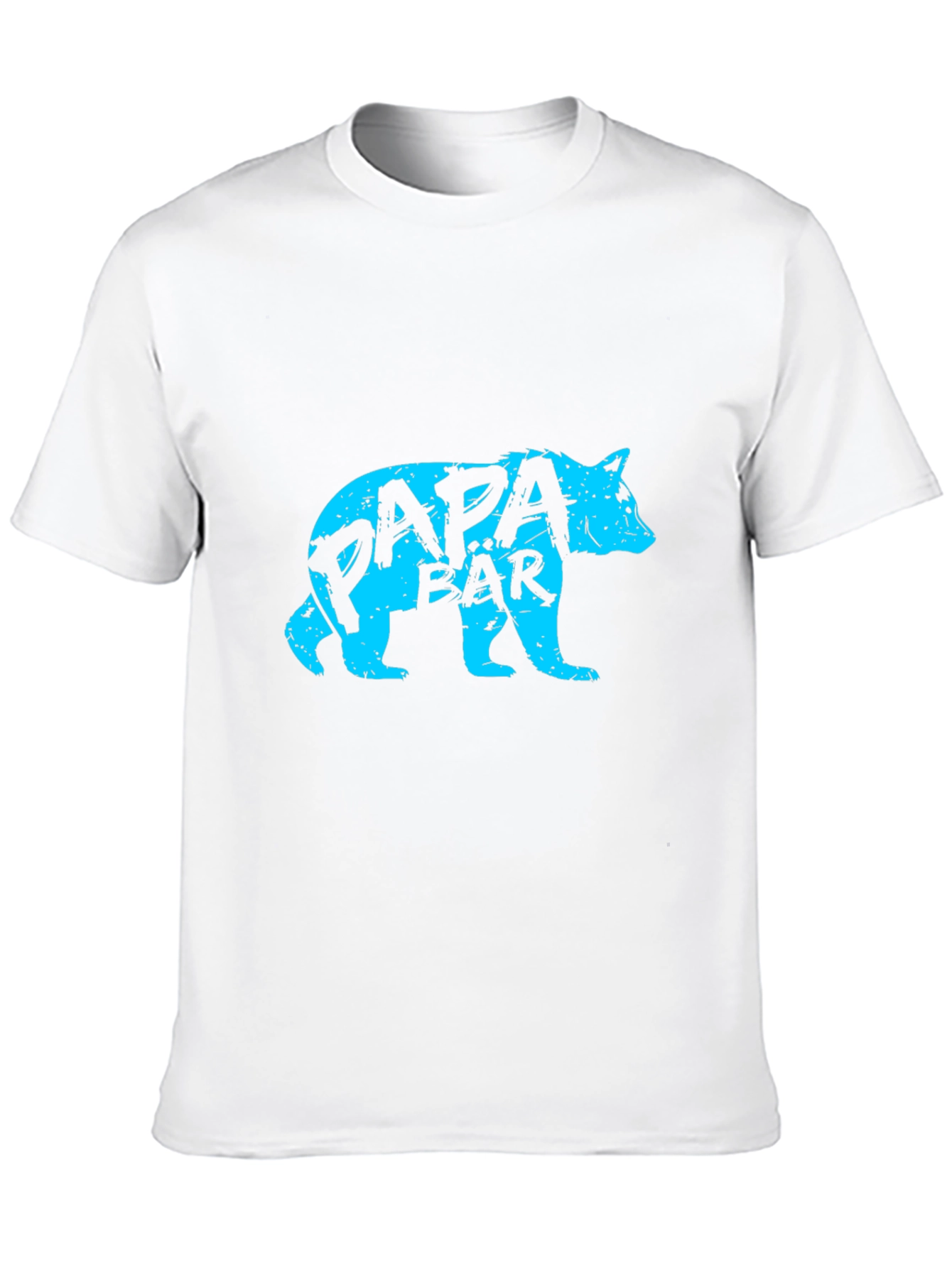 Papa Bear T-Shirt - Stylish Graphic Tee