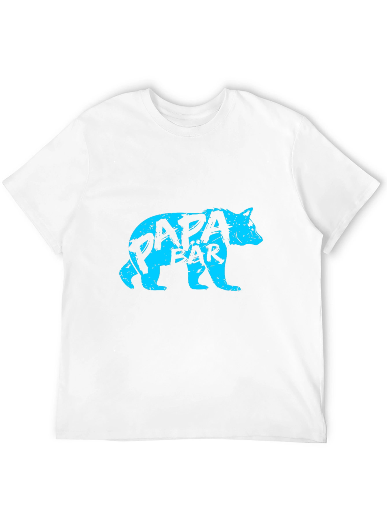 Papa Bear T-Shirt - Stylish Graphic Tee