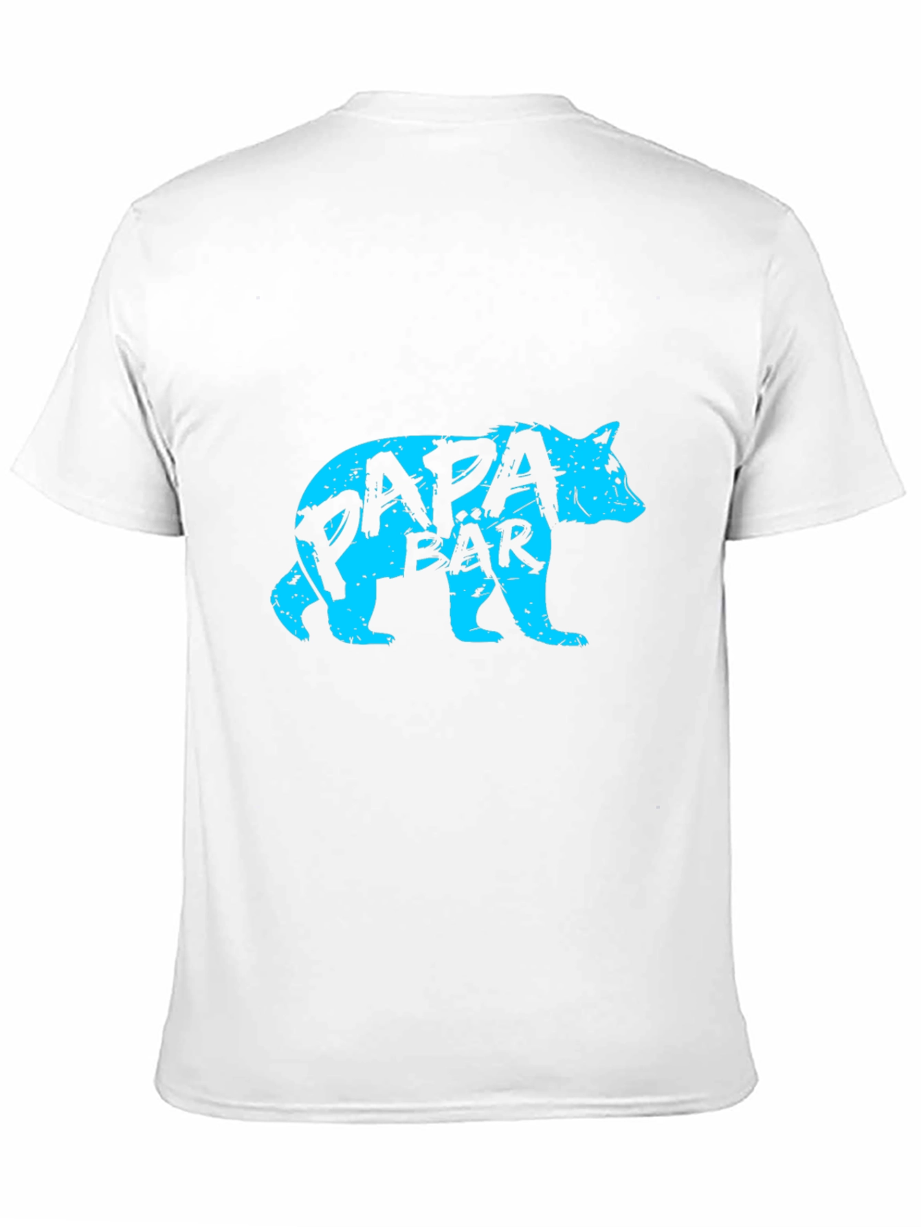 Papa Bear T-Shirt - Stylish Graphic Tee