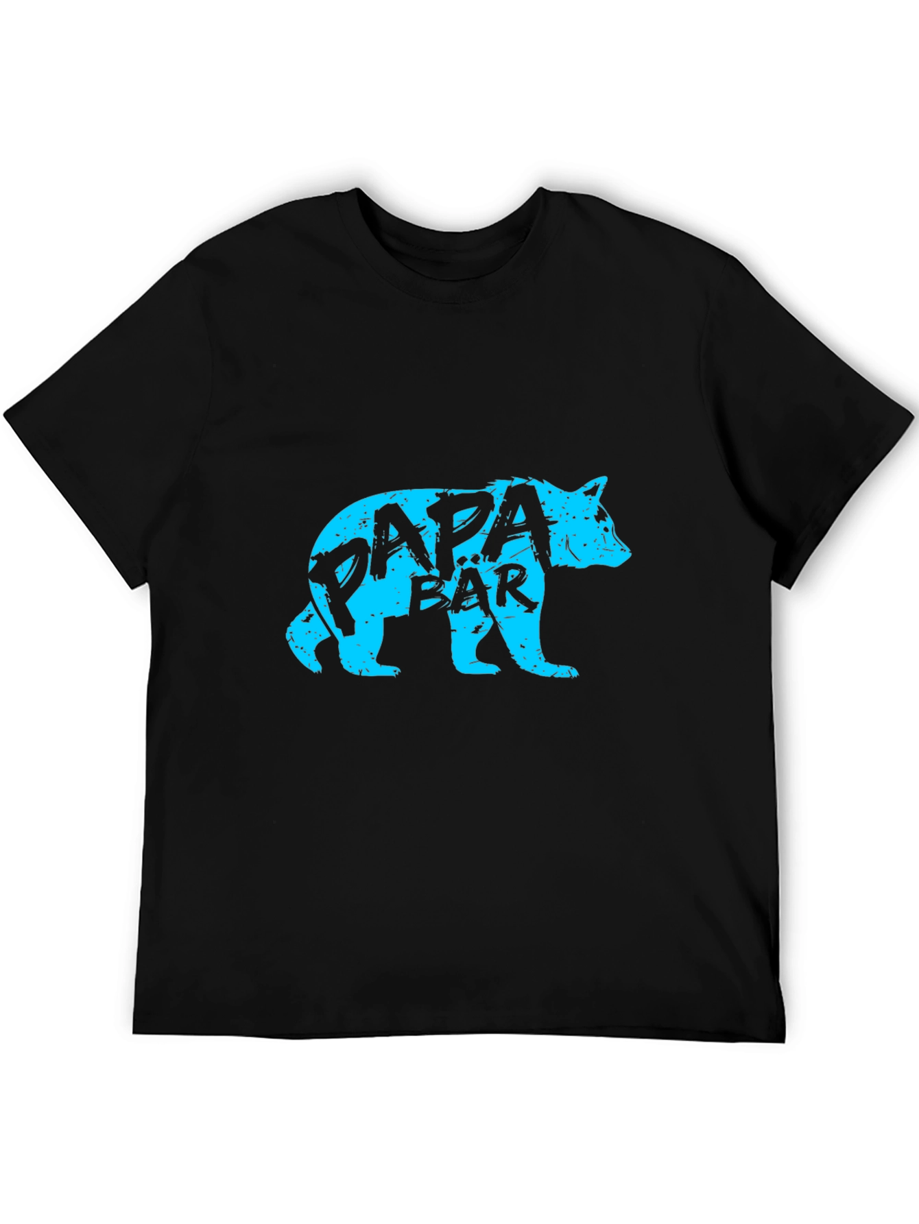 Papa Bear T-Shirt - Stylish Graphic Tee