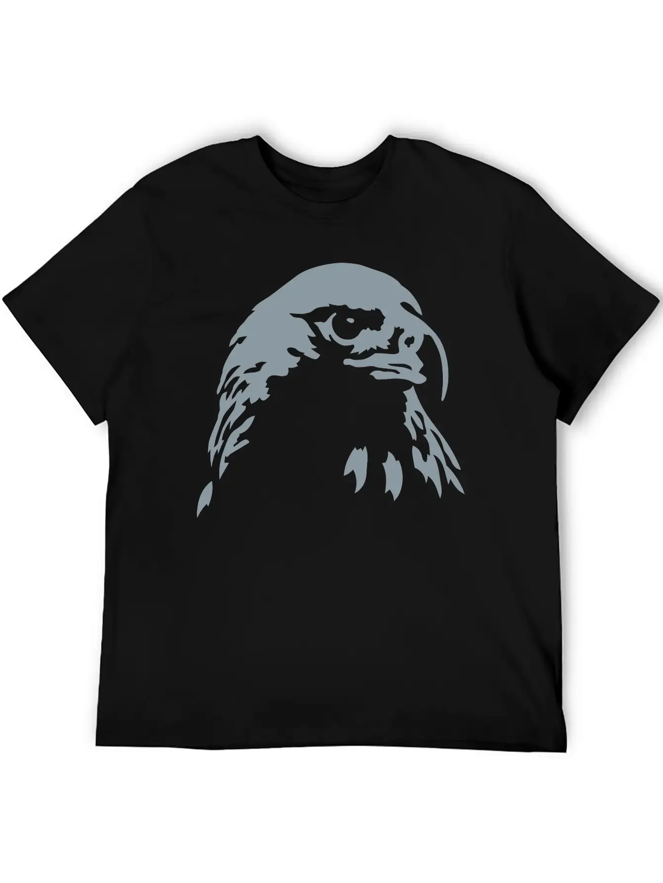 Eagle Basic Graphic T-Shirt – Daily Comfort In Soft Cotton