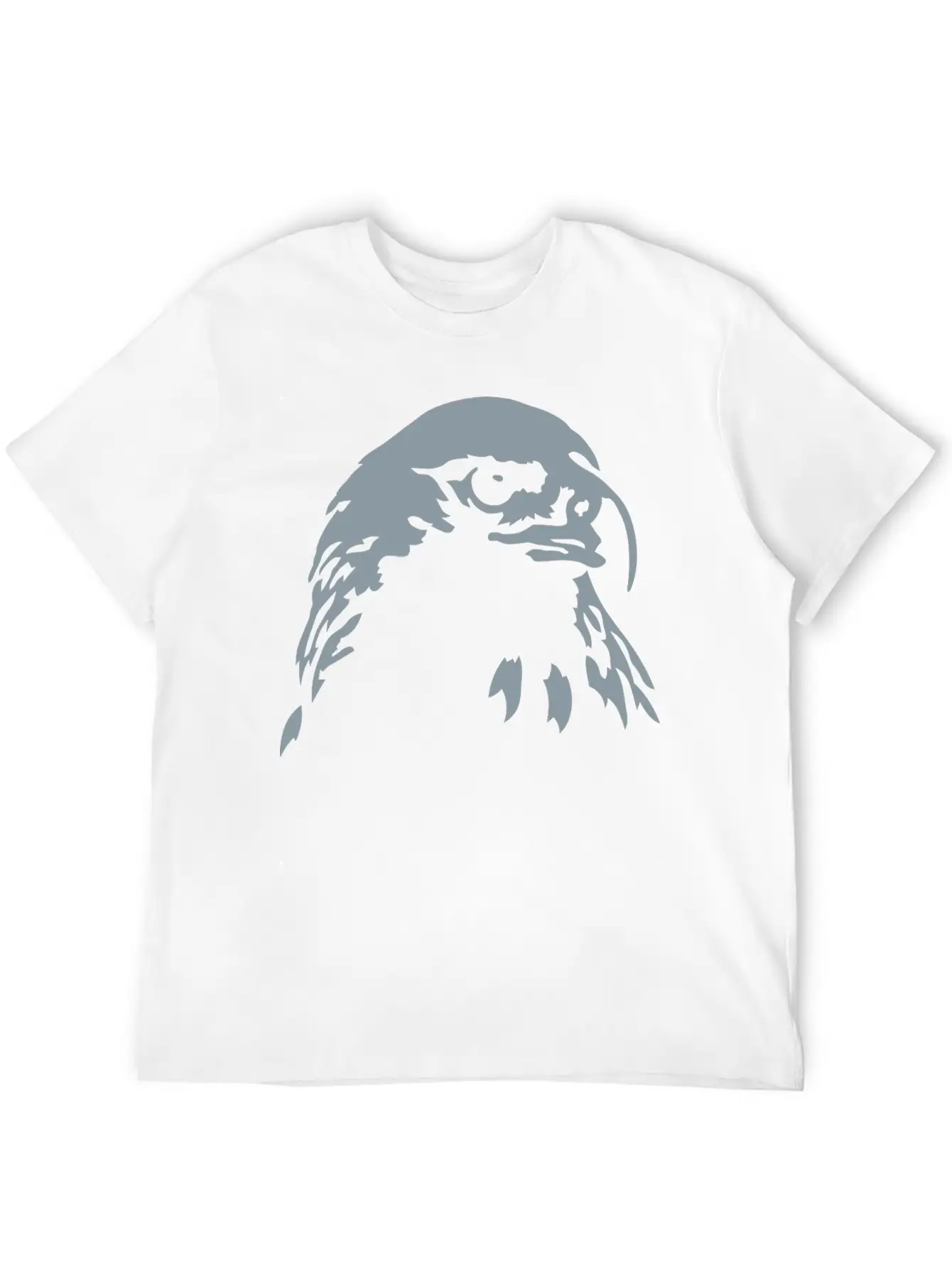 Eagle Basic Graphic T-Shirt – Daily Comfort In Soft Cotton