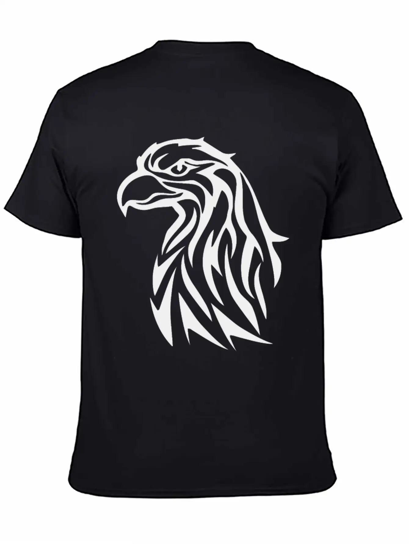 Eagle Timeless Short Sleeve Tee – Comfy And Minimalist Design