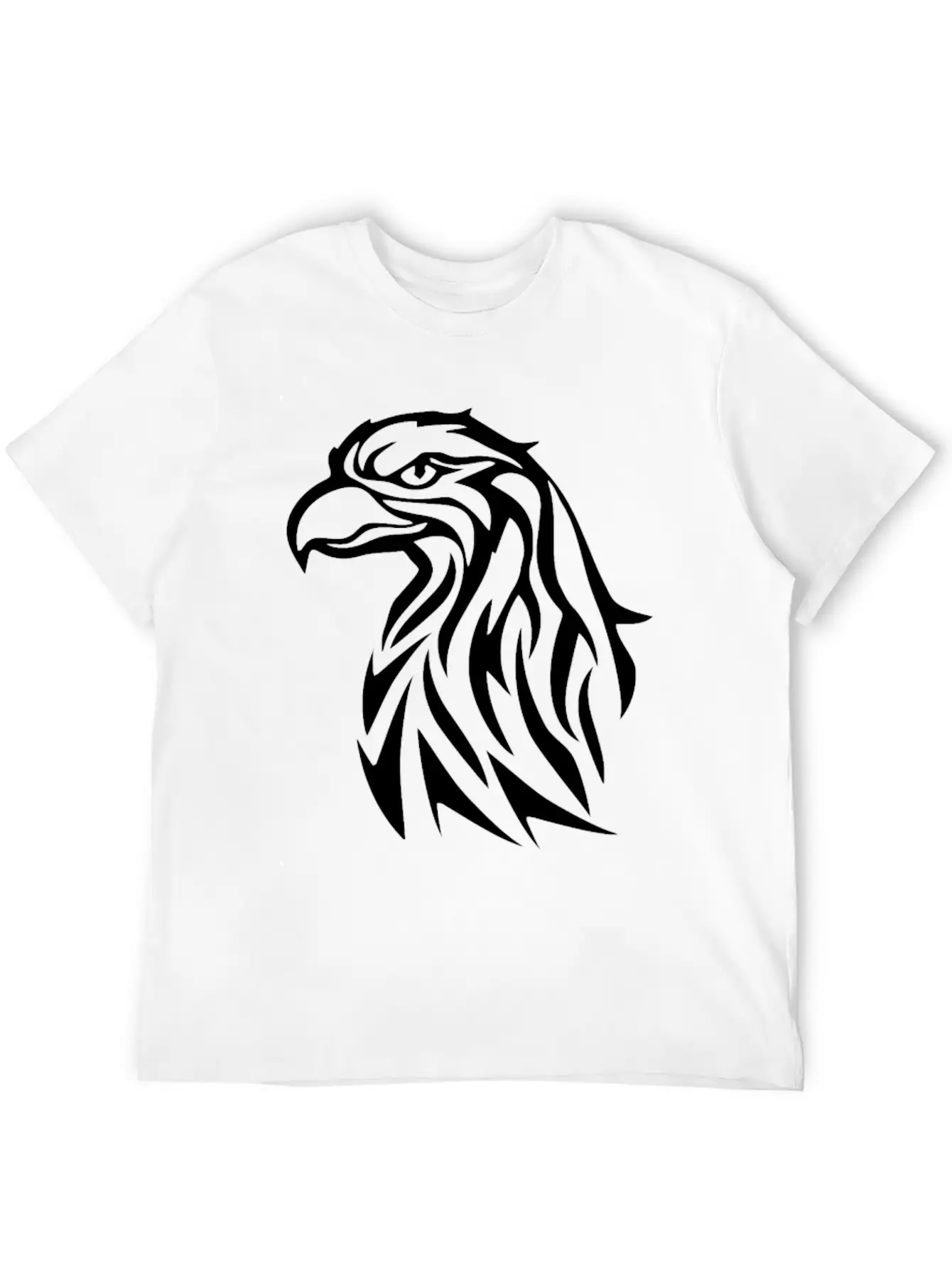 Eagle Timeless Short Sleeve Tee – Comfy And Minimalist Design