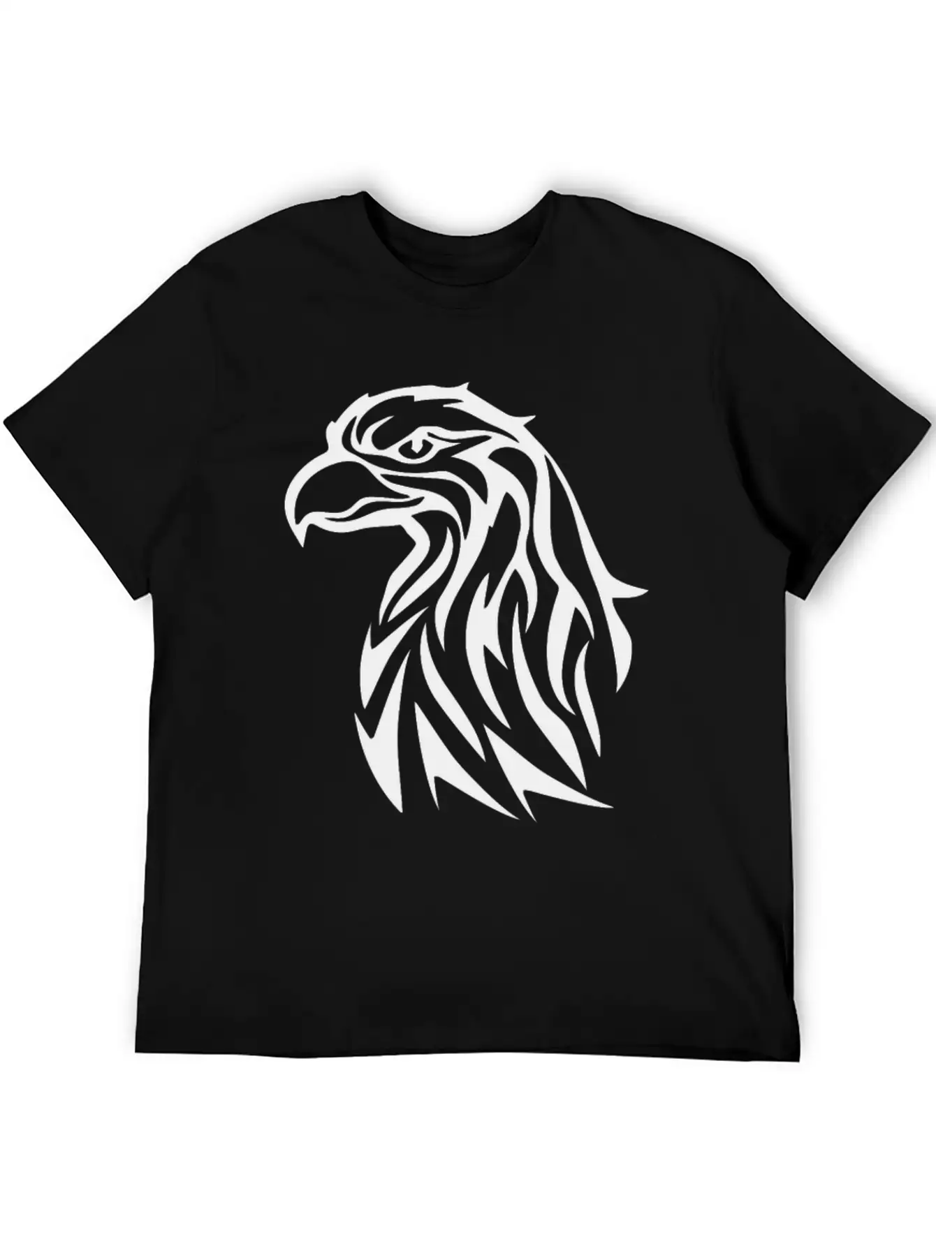 Eagle Timeless Short Sleeve Tee – Comfy And Minimalist Design