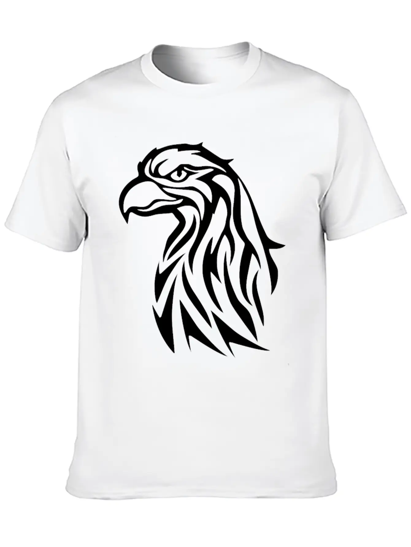 Eagle Timeless Short Sleeve Tee – Comfy And Minimalist Design