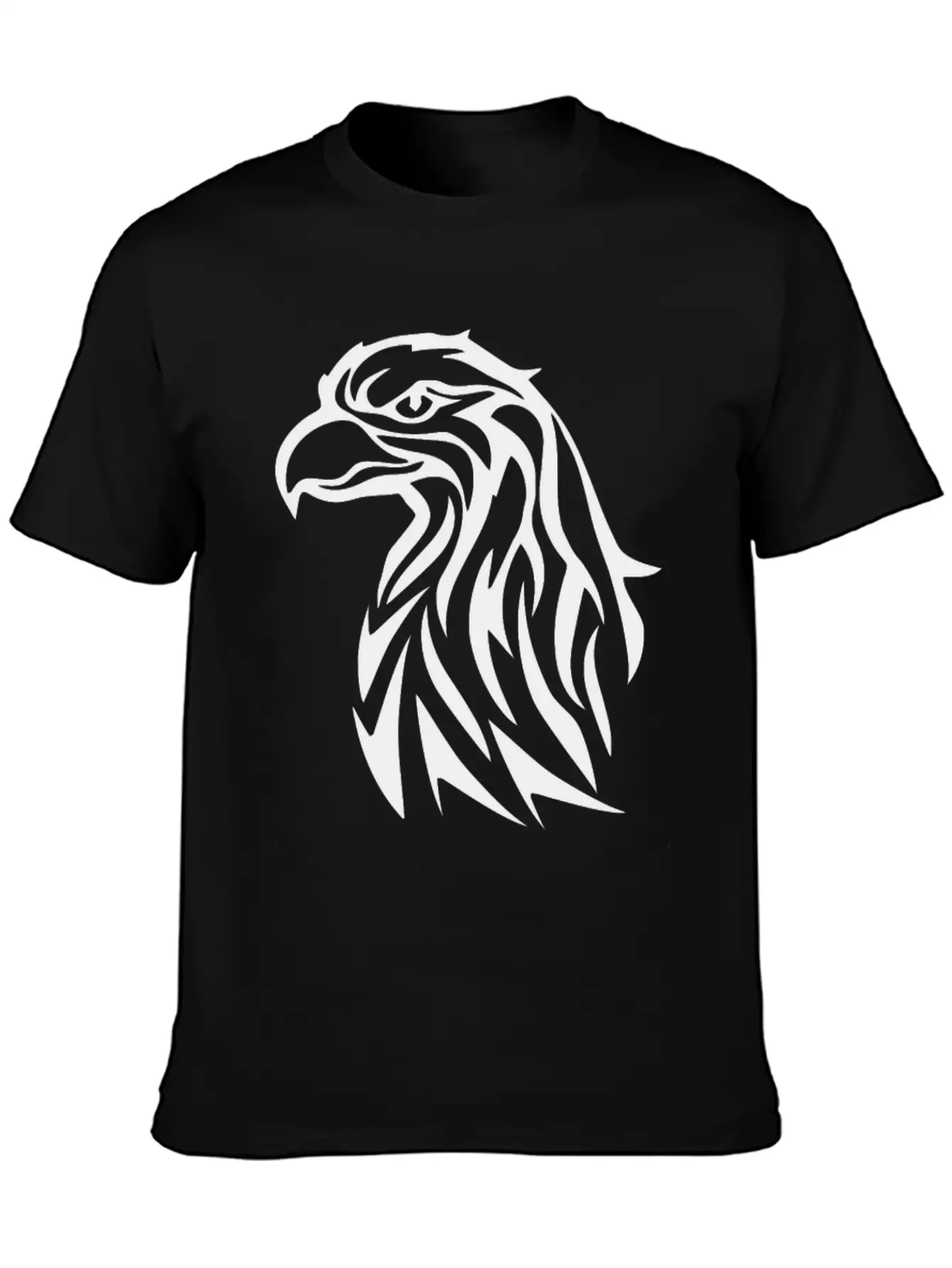 Eagle Timeless Short Sleeve Tee – Comfy And Minimalist Design