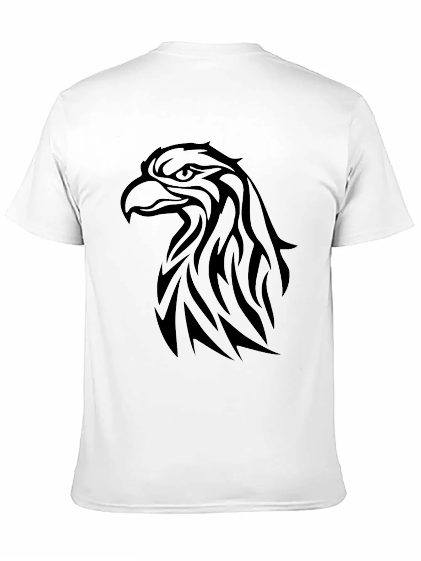 Eagle Timeless Short Sleeve Tee – Comfy And Minimalist Design