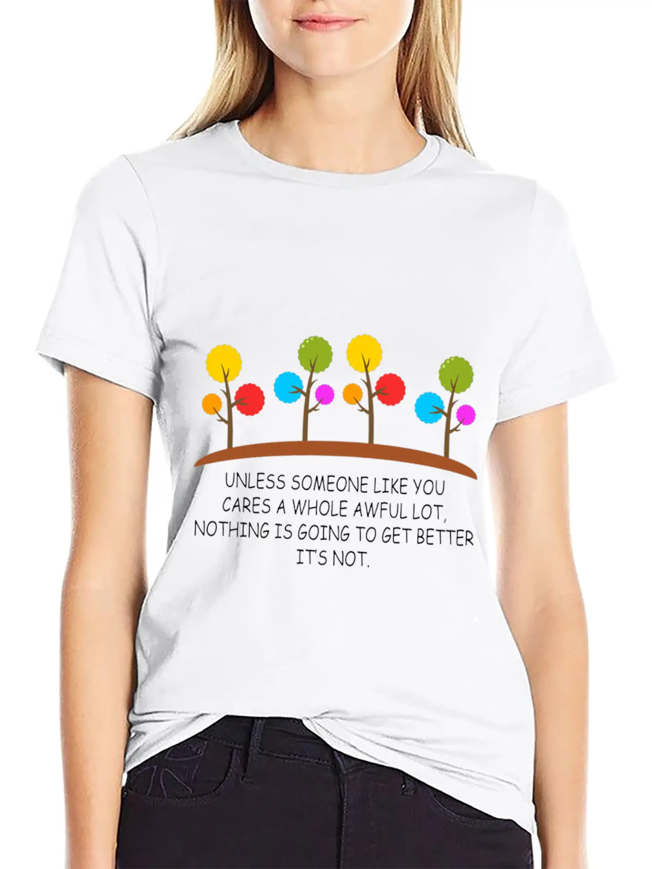 Earth Day T Shirt Earth Day T Shirt Stylish Everyday T-Shirt – Unisex Basic Cotton Tee