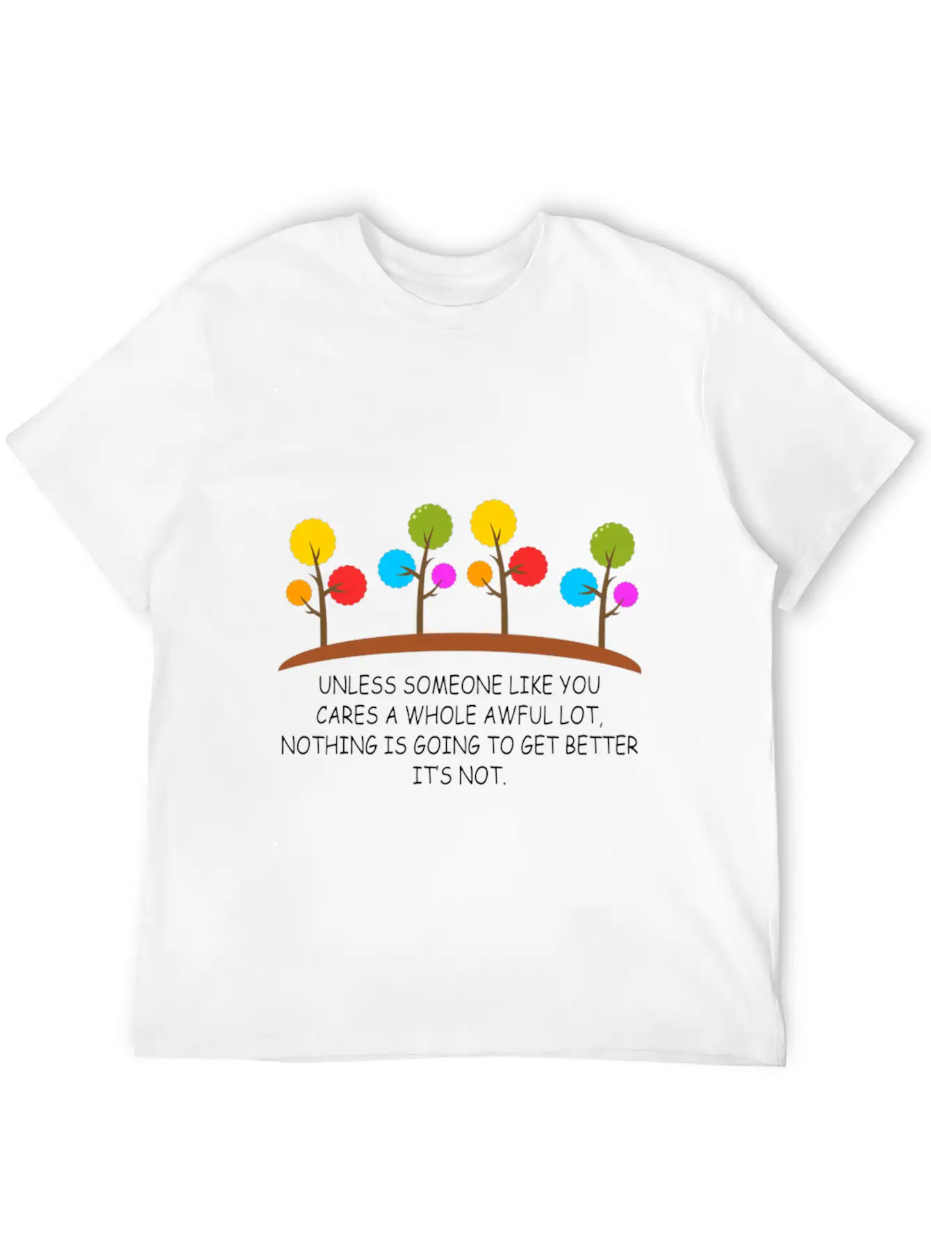 Earth Day T Shirt Earth Day T Shirt Stylish Everyday T-Shirt – Unisex Basic Cotton Tee