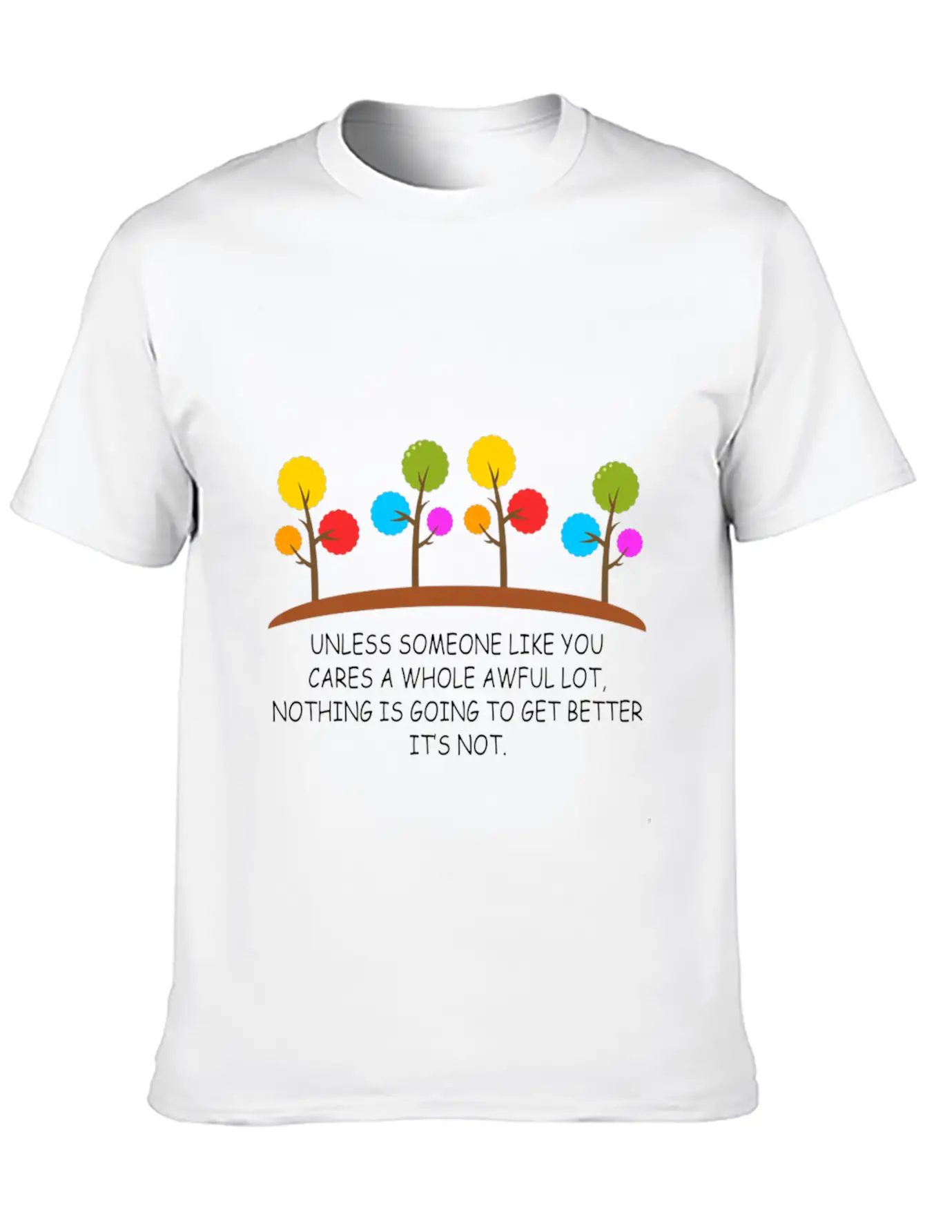Earth Day T Shirt Earth Day T Shirt Stylish Everyday T-Shirt – Unisex Basic Cotton Tee